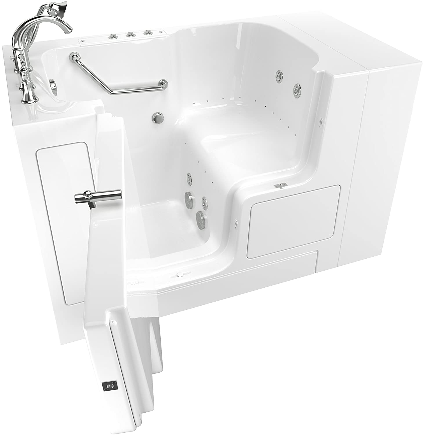 american standard walk in shower reviews