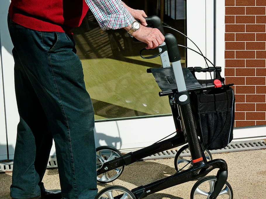 The Best 4 Wheel Walker with Seat Reviews of 2020Top 6 Rollators