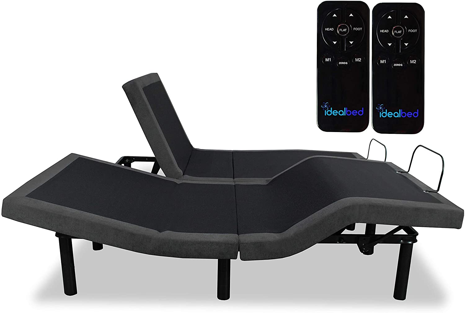 Split King Bed Frame Reviews Top Adjustable Bed Base