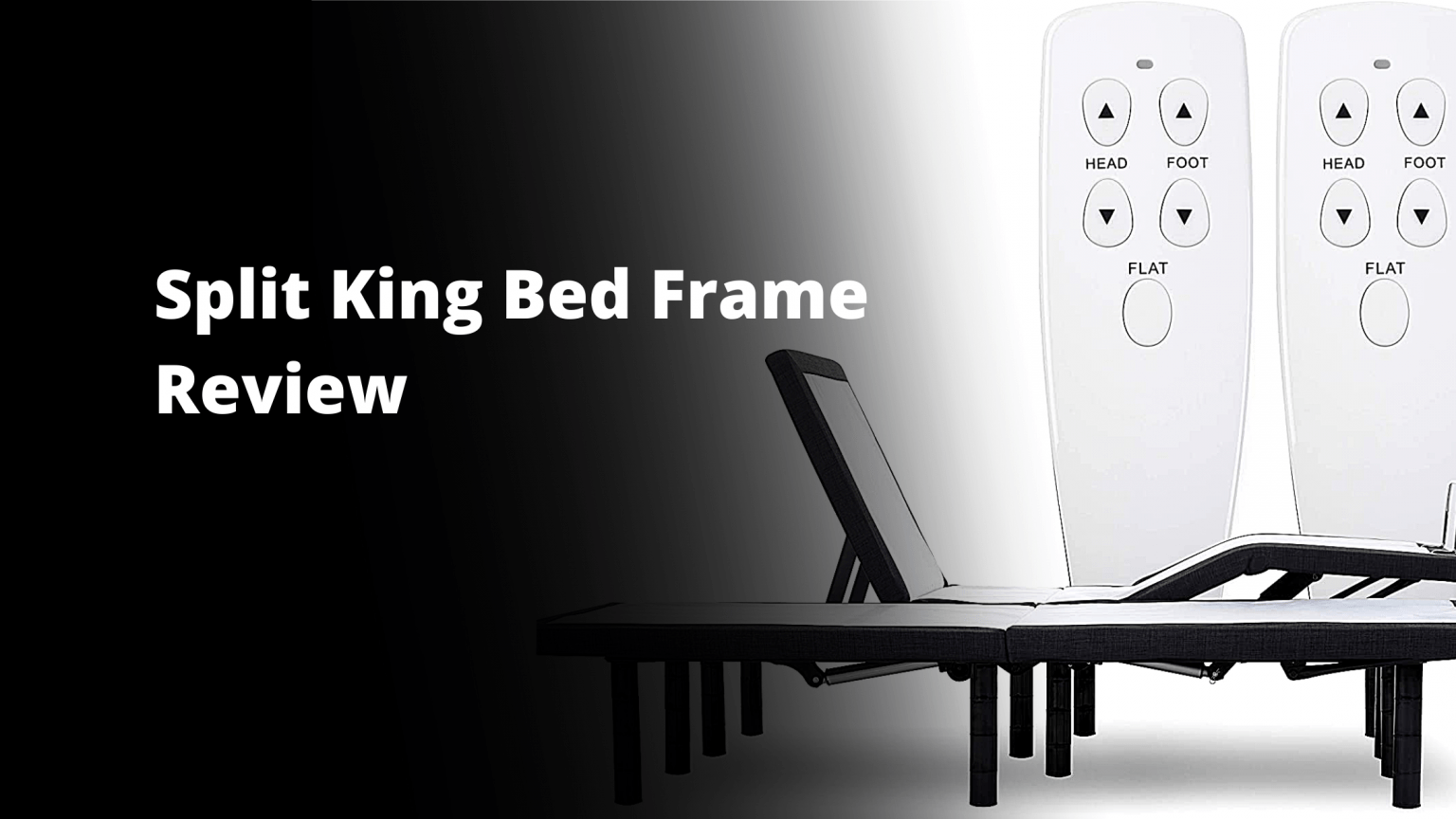 Split King Bed Frame Reviews Top Adjustable Bed Base