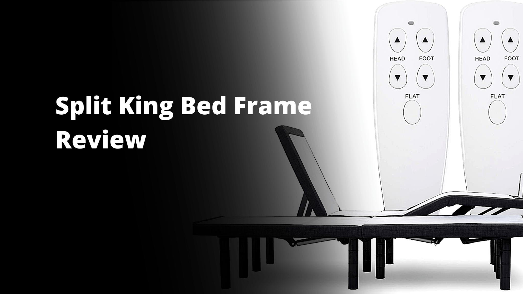 Split King Bed Frame Reviews Top Adjustable Bed Base