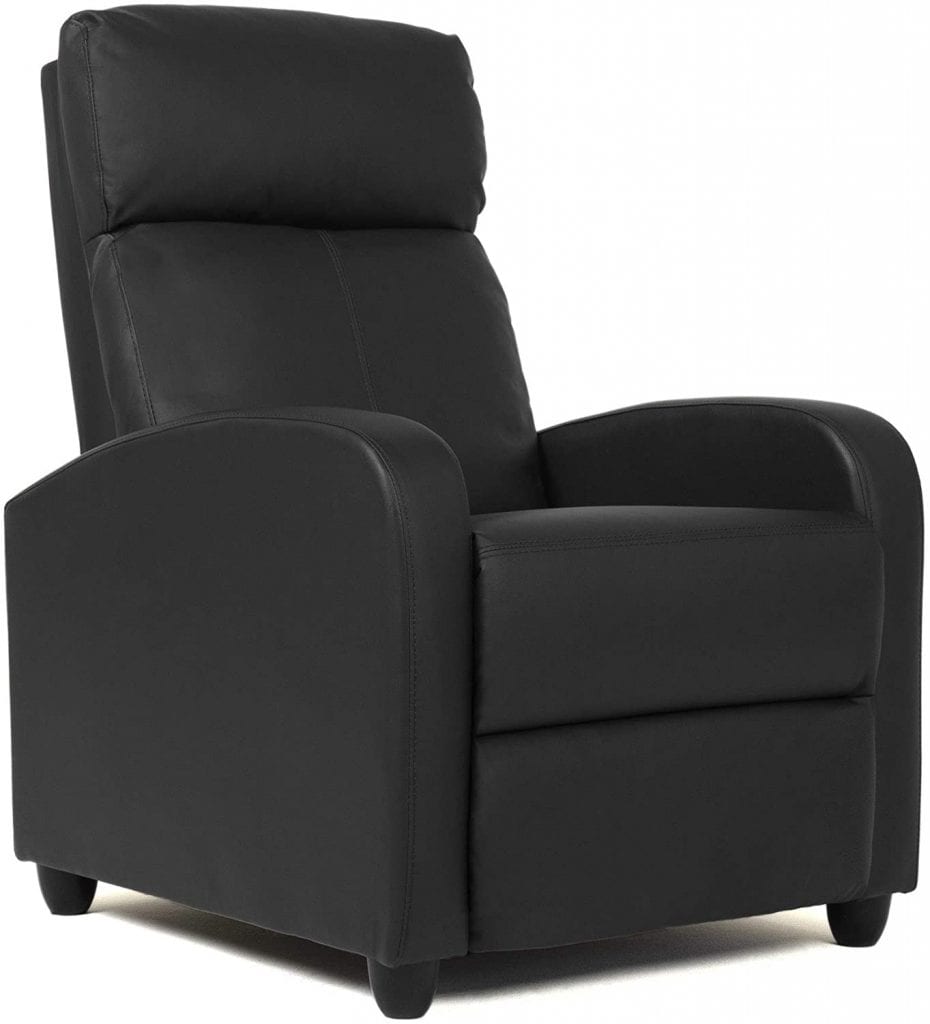 5 Cheap Recliners Under 100 (October 2020) A Buying Guide