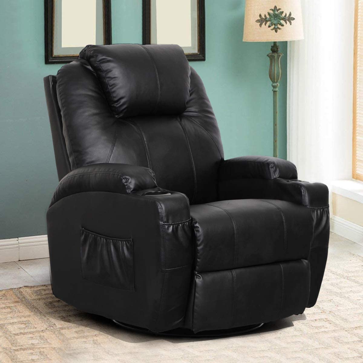 Esright Massage Recliner Chair Review Best Recliners