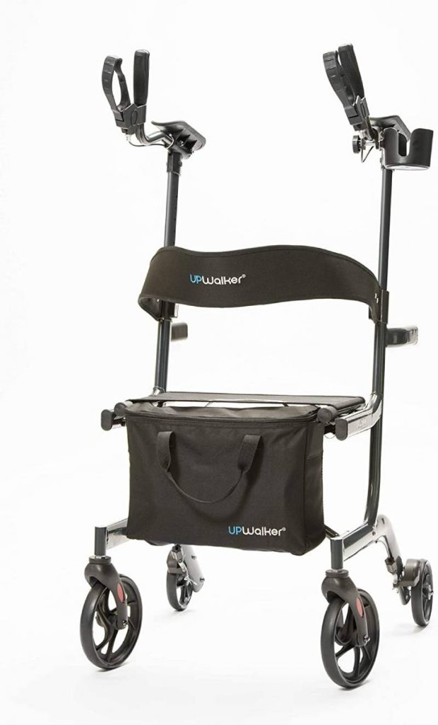 5 Best Upright Walkers for Seniors (2022) Reviews & Guide