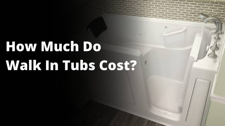 How Much Do Walk-In Tubs Cost? Walk-In Tubs Prices in 2021