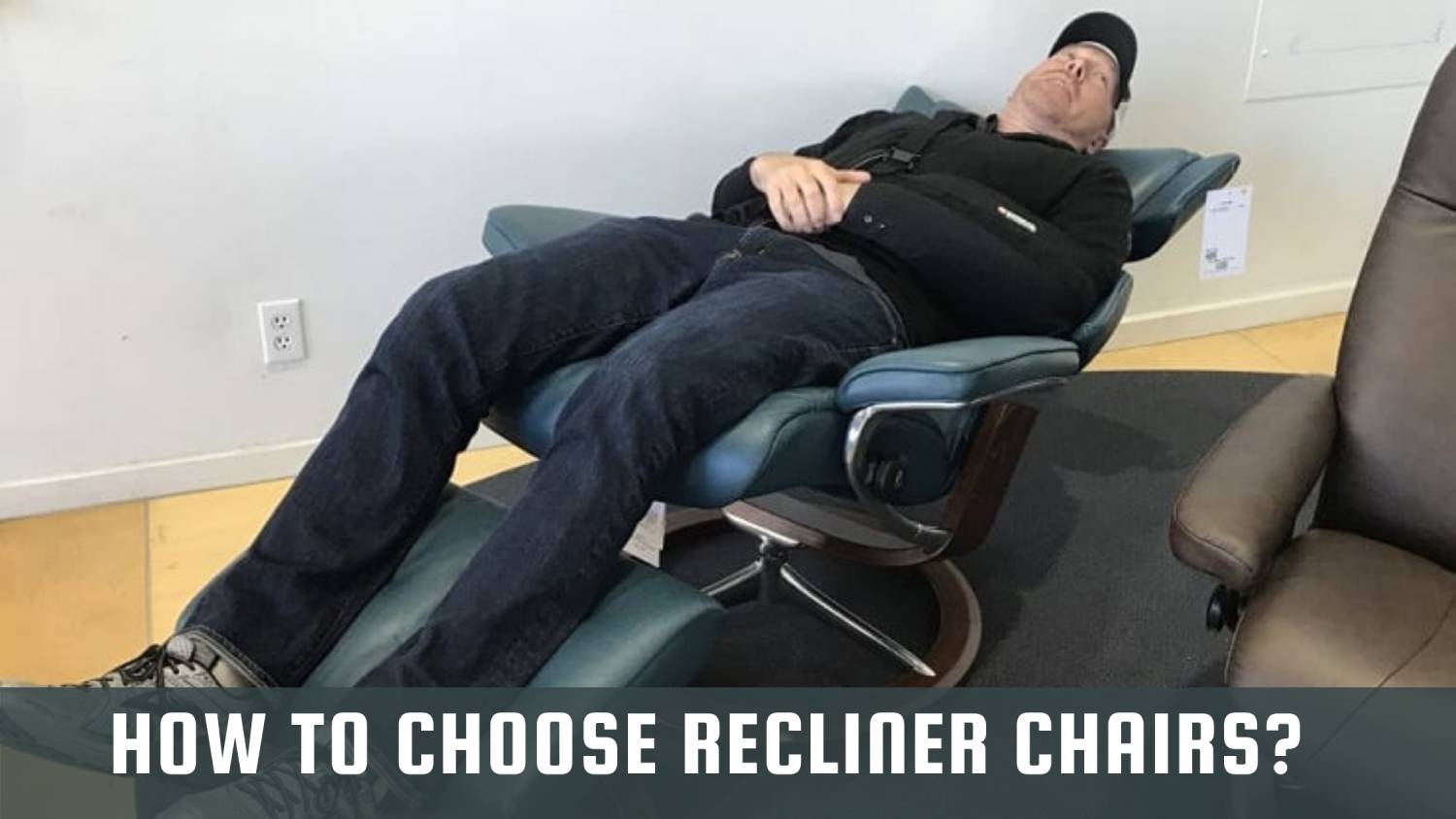 How To Choose The Right Recliner Chair for Seniors?