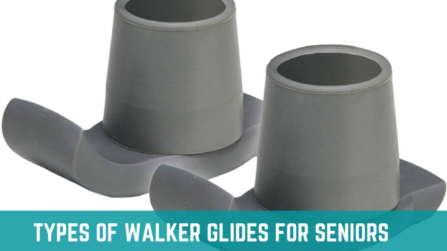 What Are The Different Types of Walker Glides for Seniors?