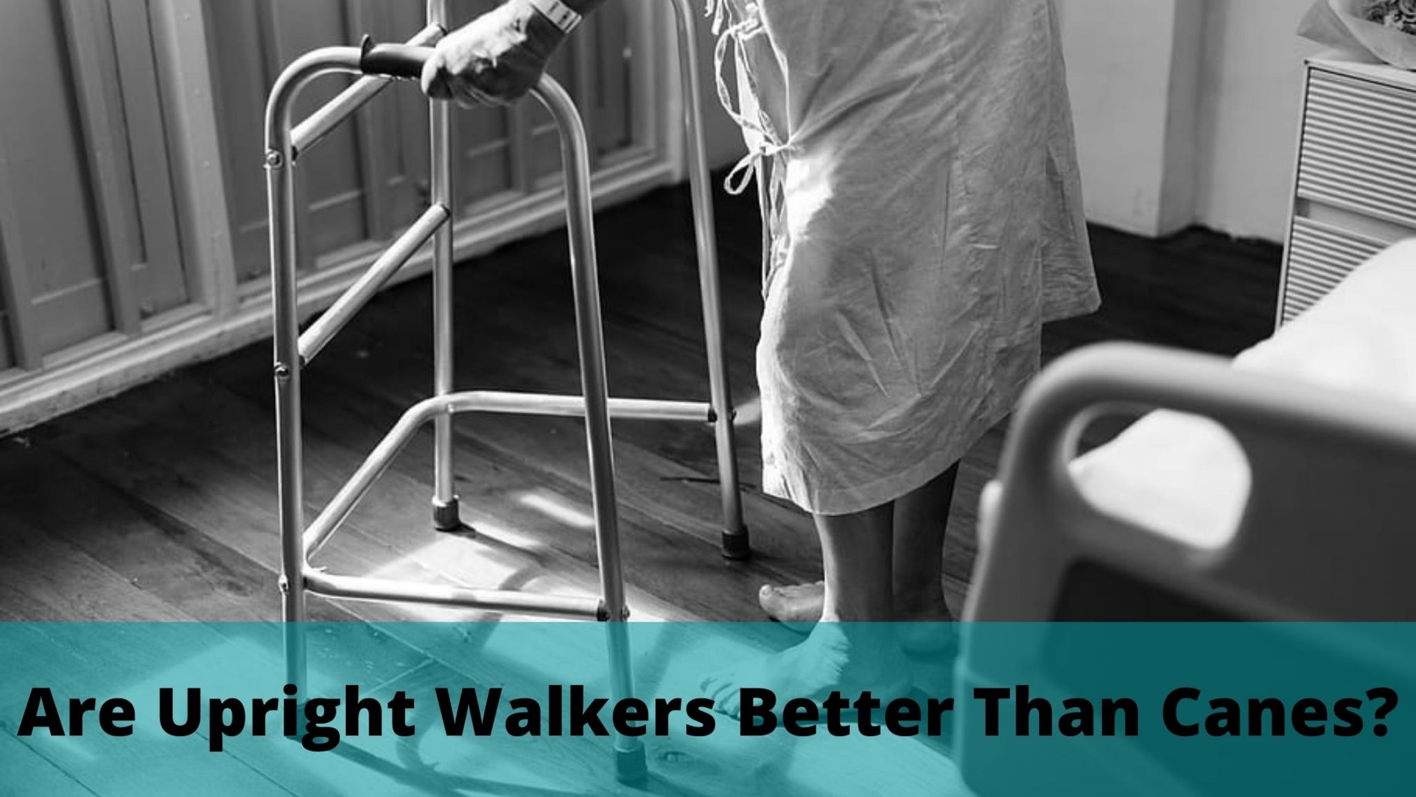 Are Upright Walkers Better Than Canes? PensionsWeek