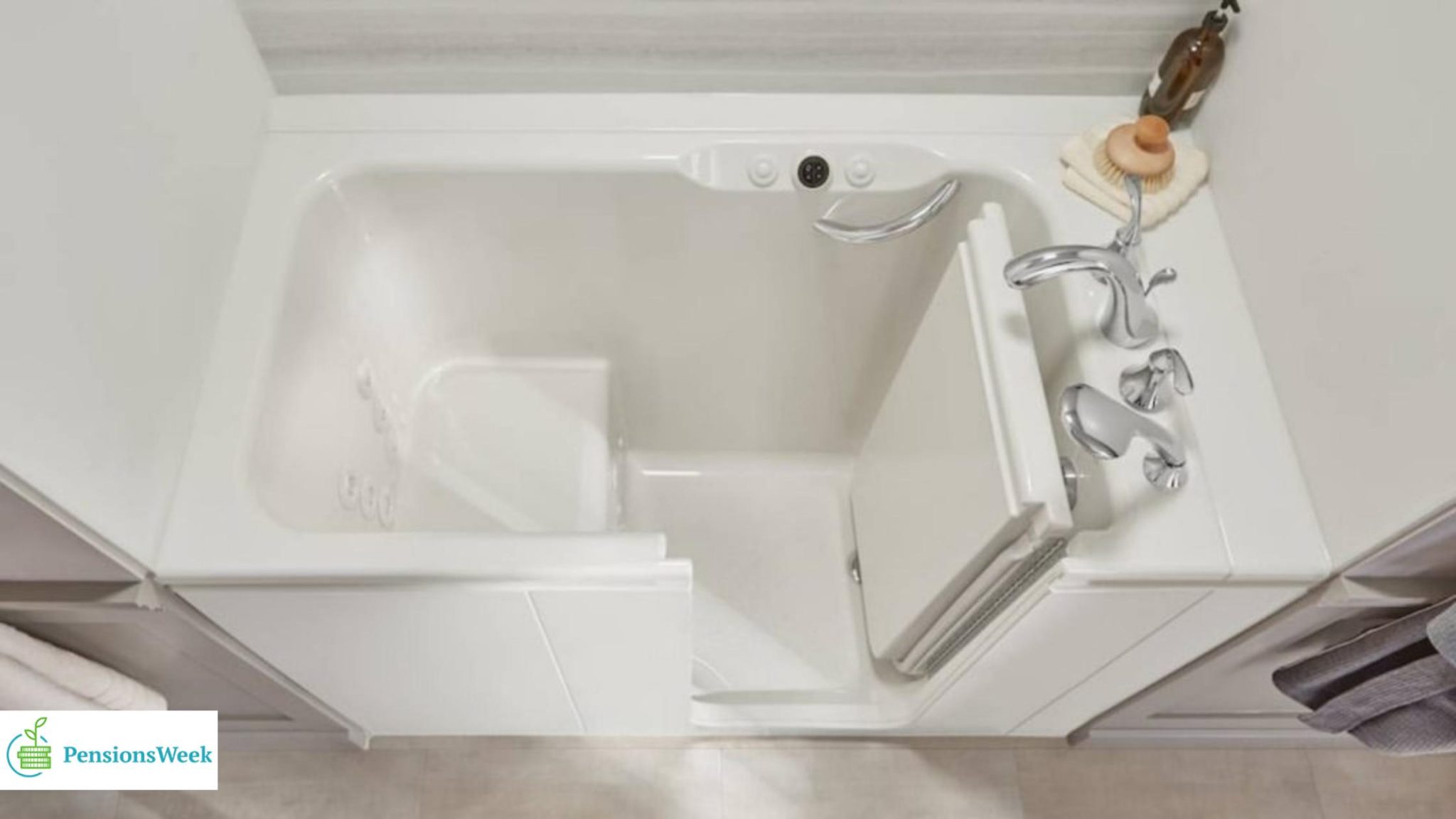 All You Need To Know About Kohler Walkin Bathtub