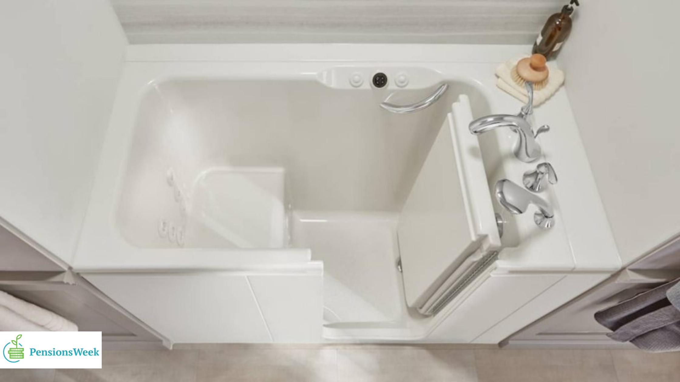 All You Need To Know About Kohler Walkin Bathtub