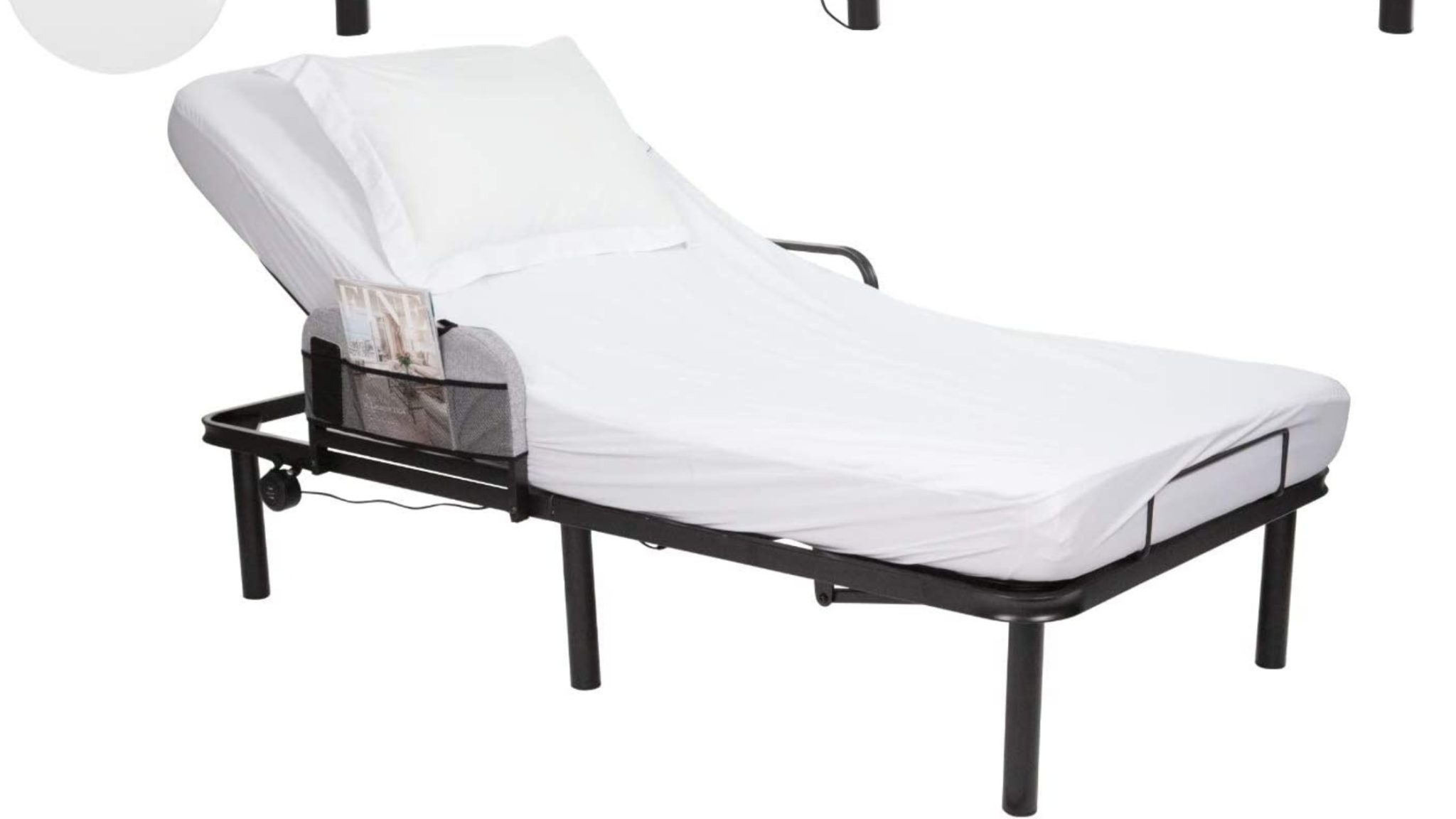 Best Metal Adjustable Bed Frames Reviews 2023