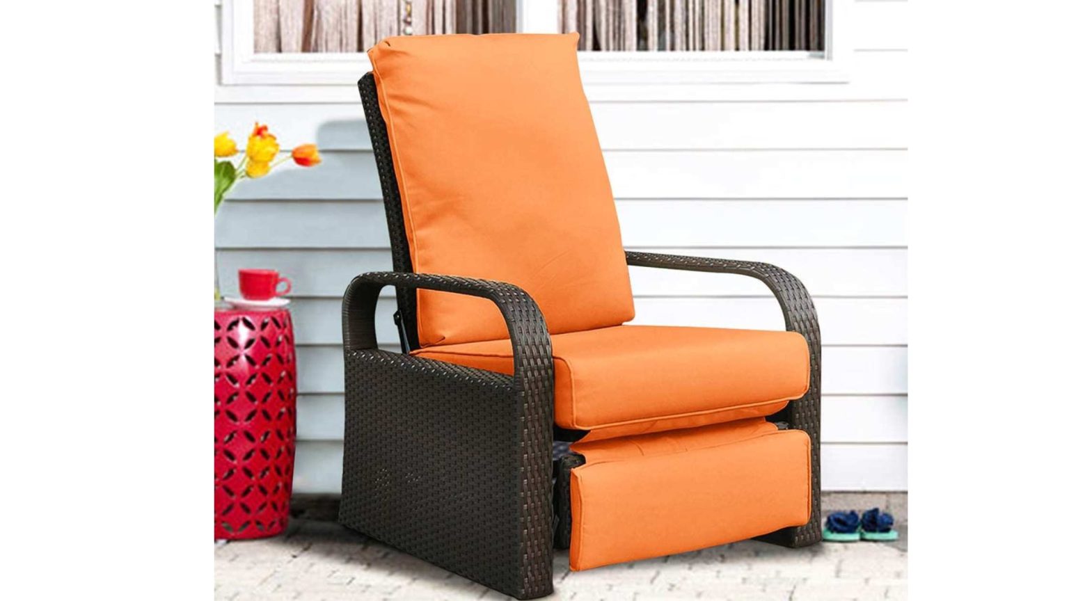 Best Outdoor Recliner Chair in 2023