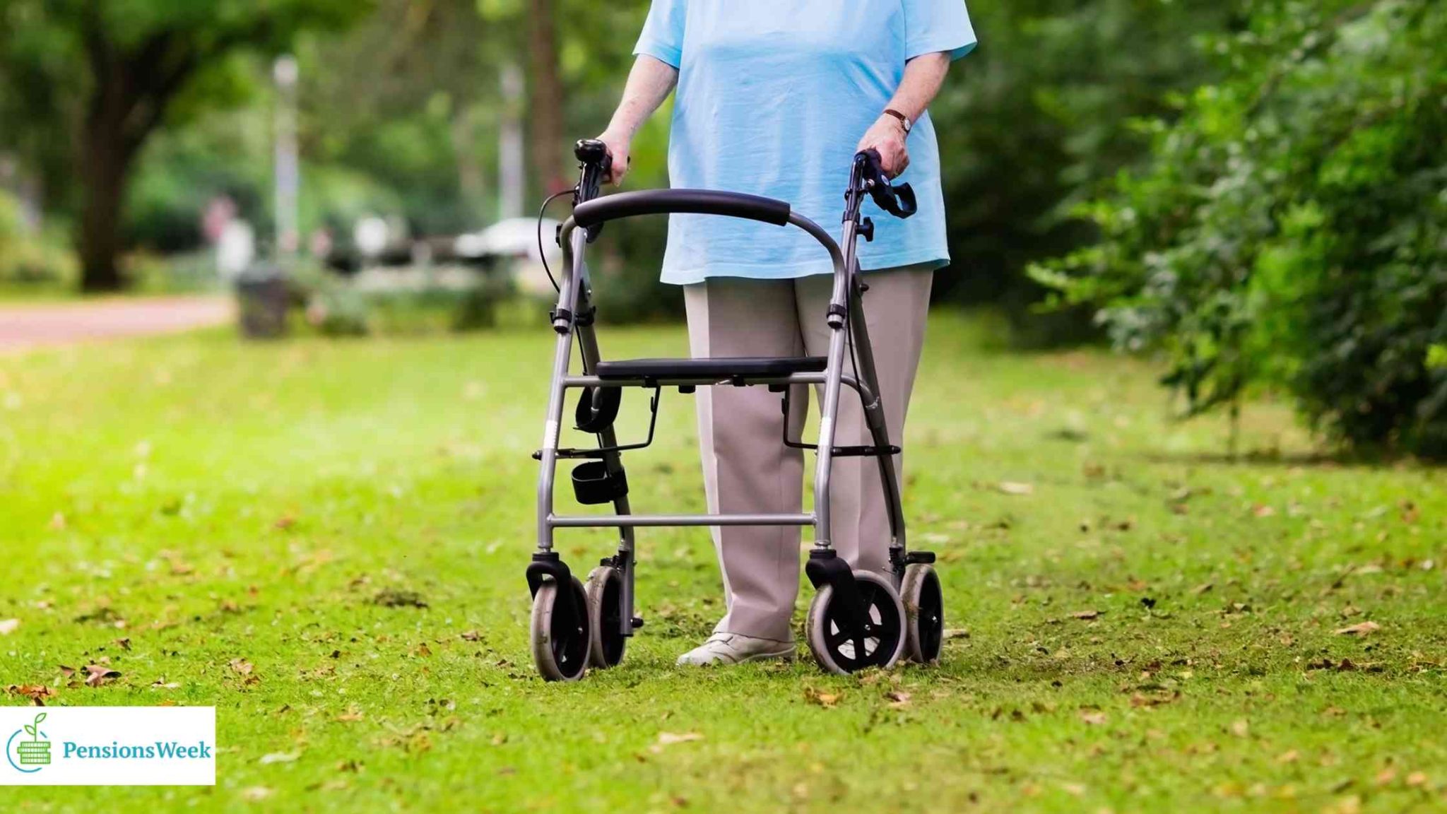 How do I choose an upright walker? » PensionsWeek