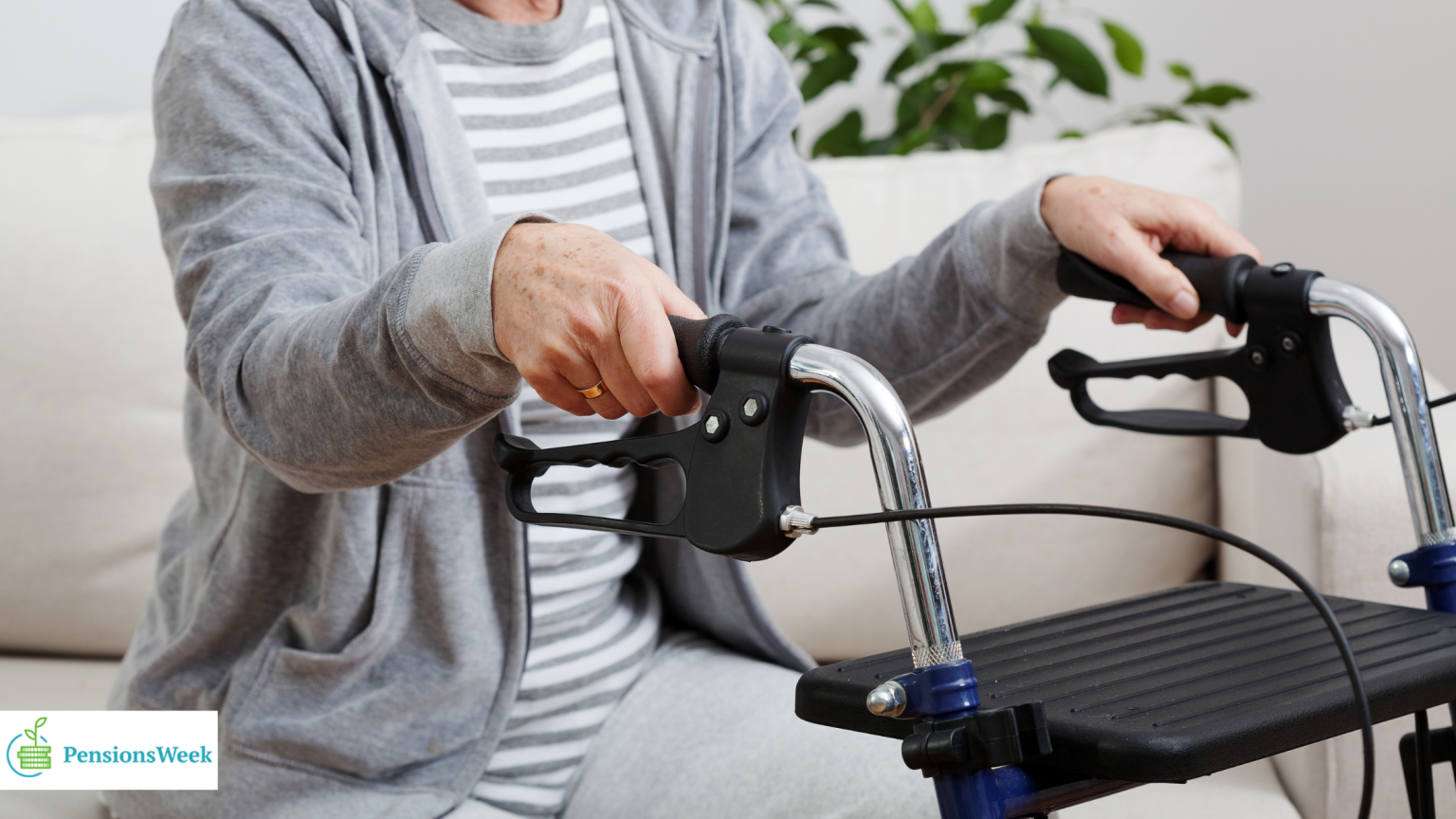 Best Walmart Walkers for Seniors 2023 Pensionweek