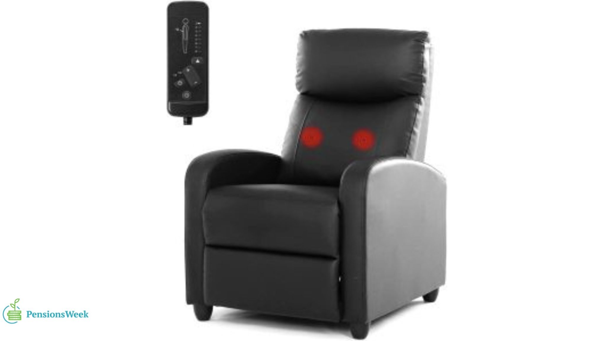 Best massage recliner chair in 2023