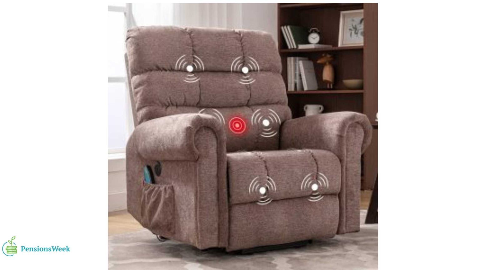 Best massage recliner chair in 2023