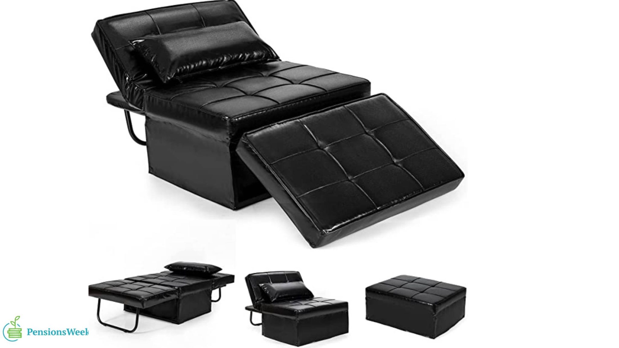 Best Recliner Bed Chair in 2023