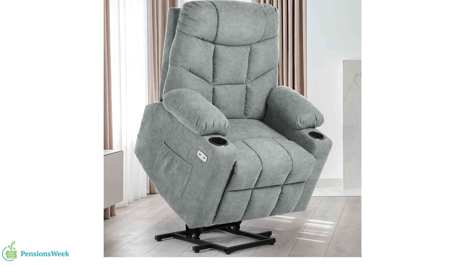 Best Fabric Recliner Chair Review 2023 Pensionsweek