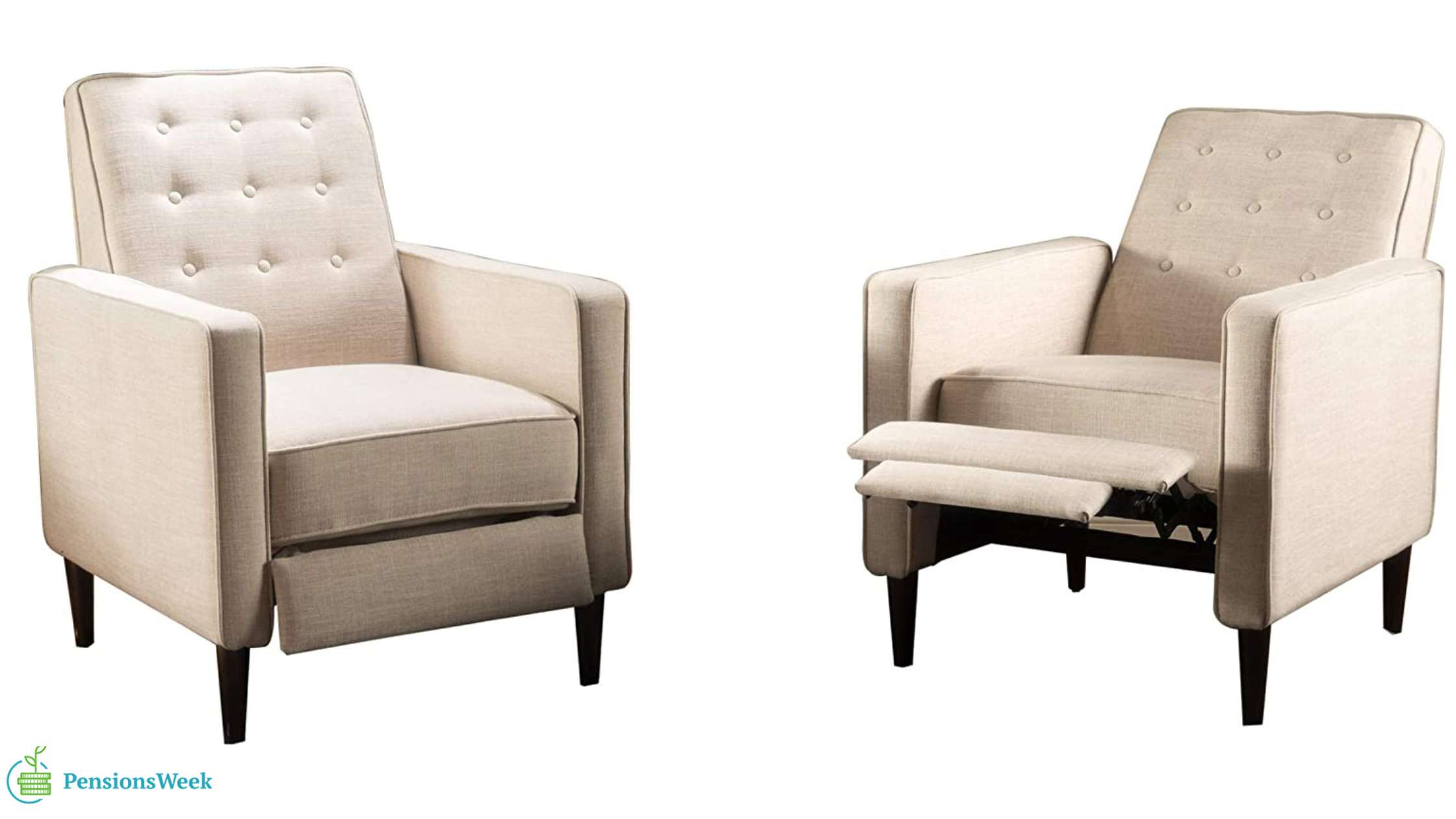 Best Fabric Recliner Chair Review 2023 Pensionsweek