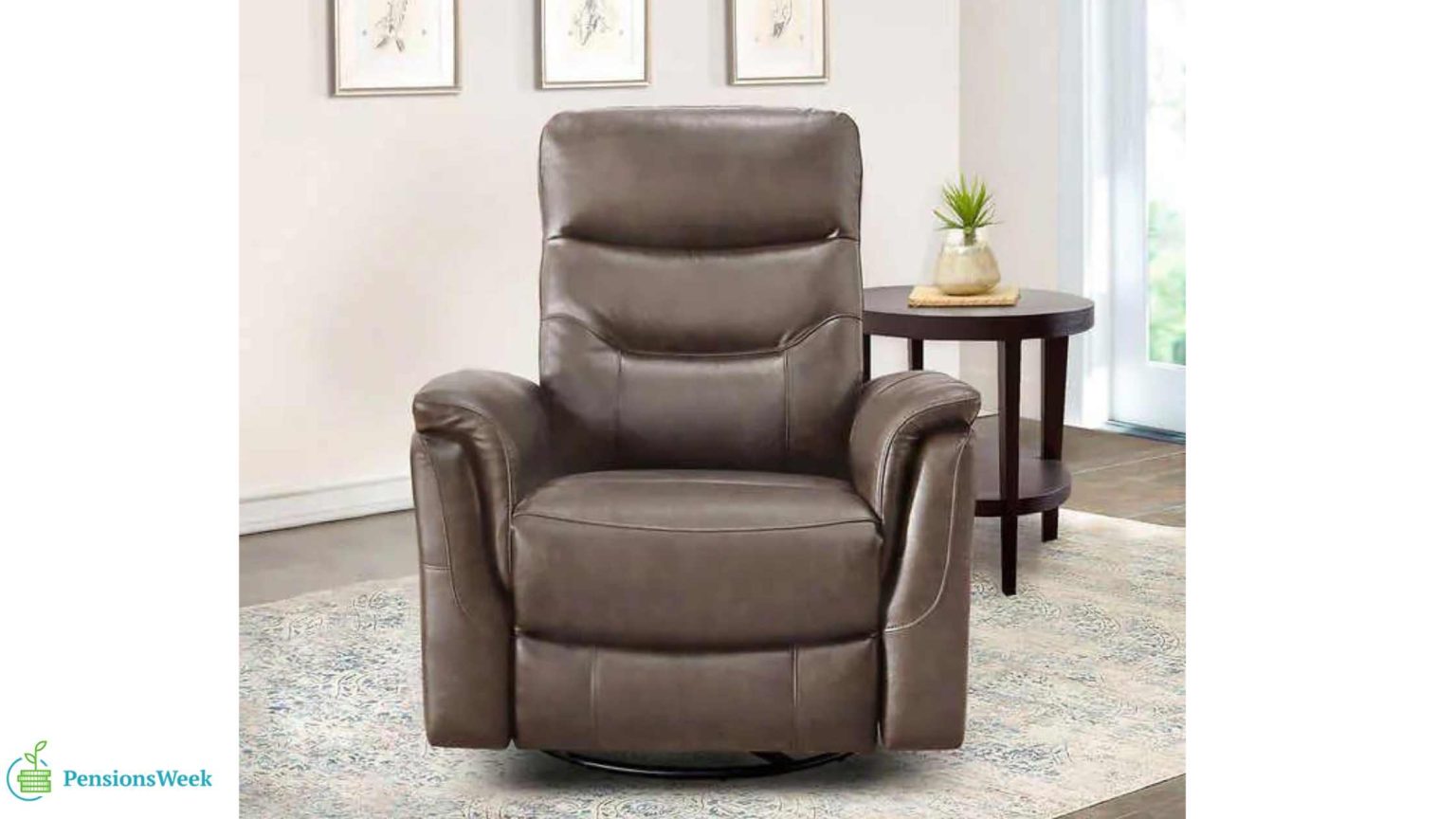 Best Costco Recliner Chair in 2023 Pnsionsweek