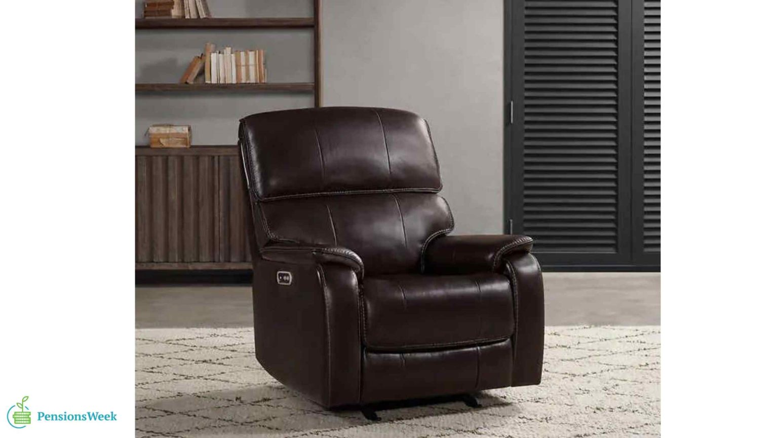 Best Costco Recliner Chair in 2023 Pnsionsweek