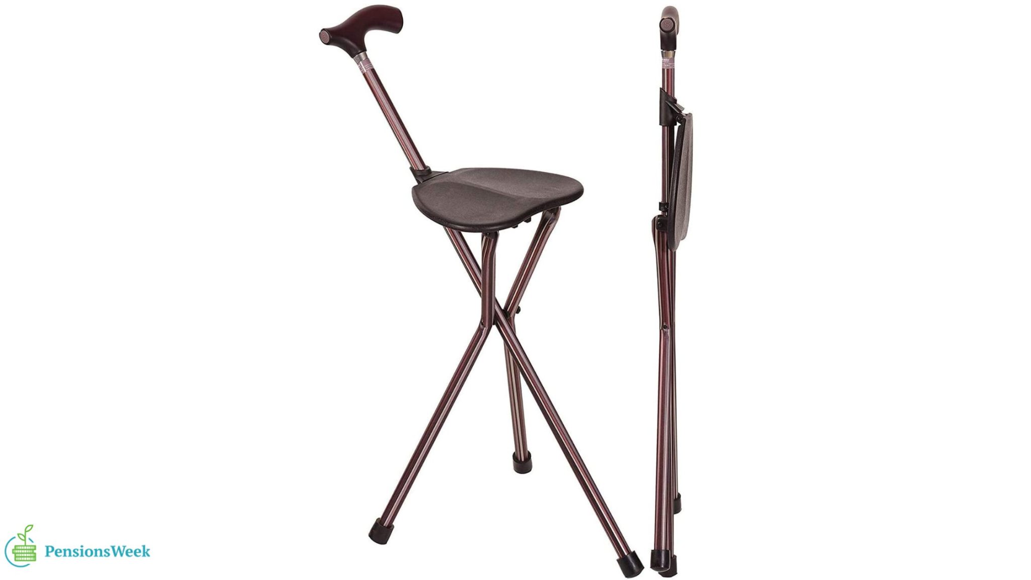 Best Walking Cane with Seats in 2023 Pensionsweek