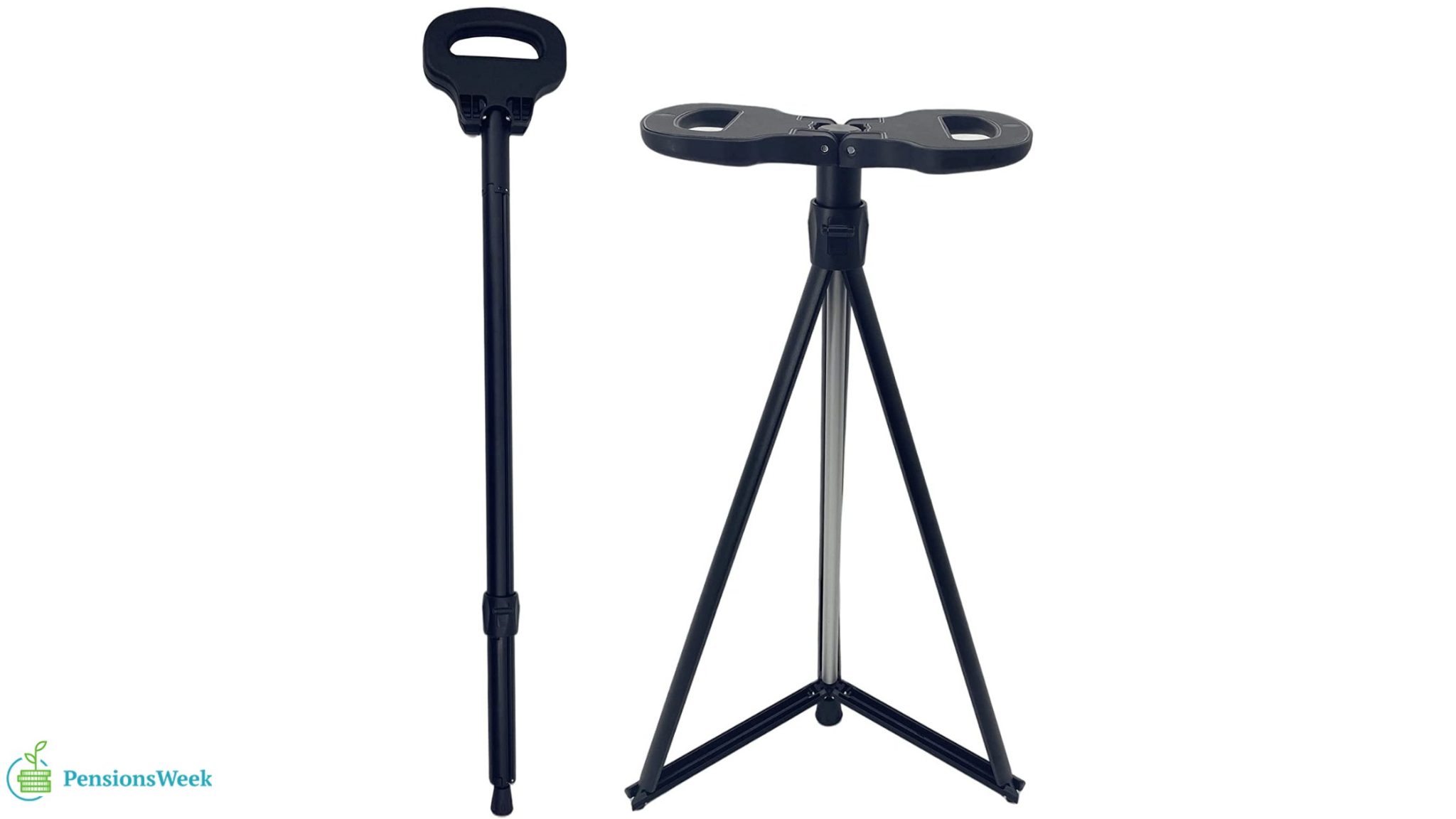 Best Walking Cane with Seats in 2023 Pensionsweek