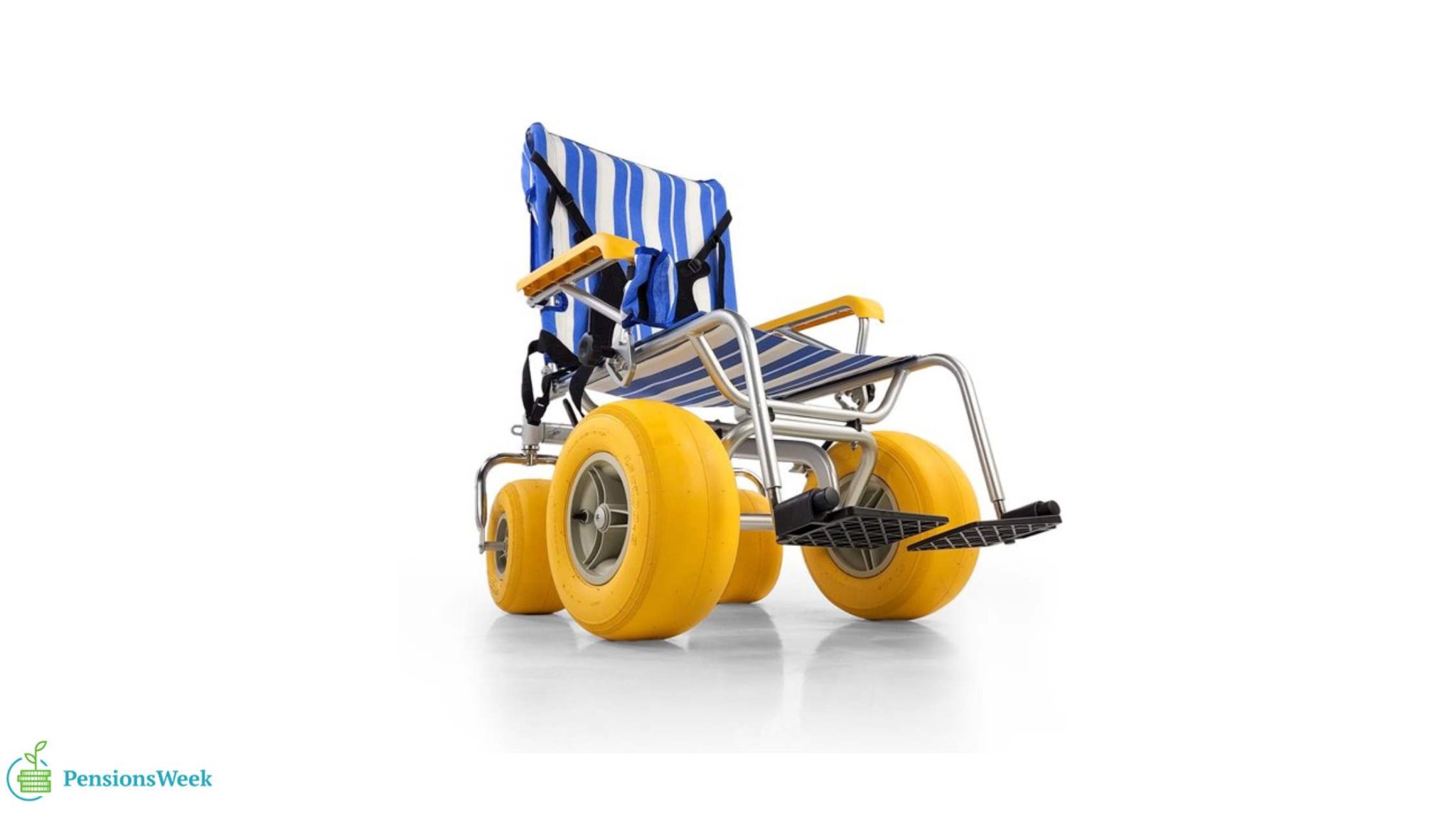 Best Beach Wheelchair in 2023 PensionsWeek