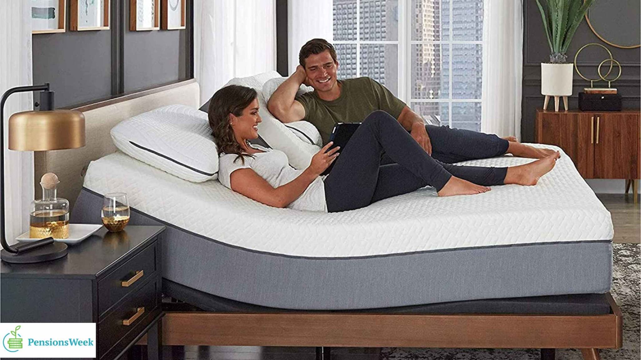 Best Adjustable Twin Bed in 2023 Pensionsweek