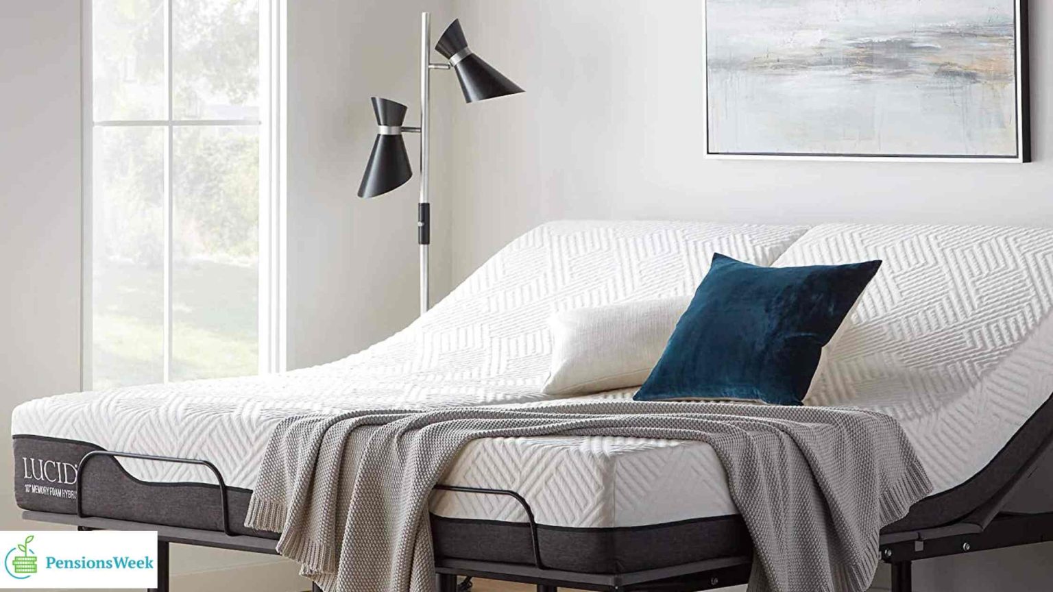 Best Adjustable Twin Bed in 2023 Pensionsweek