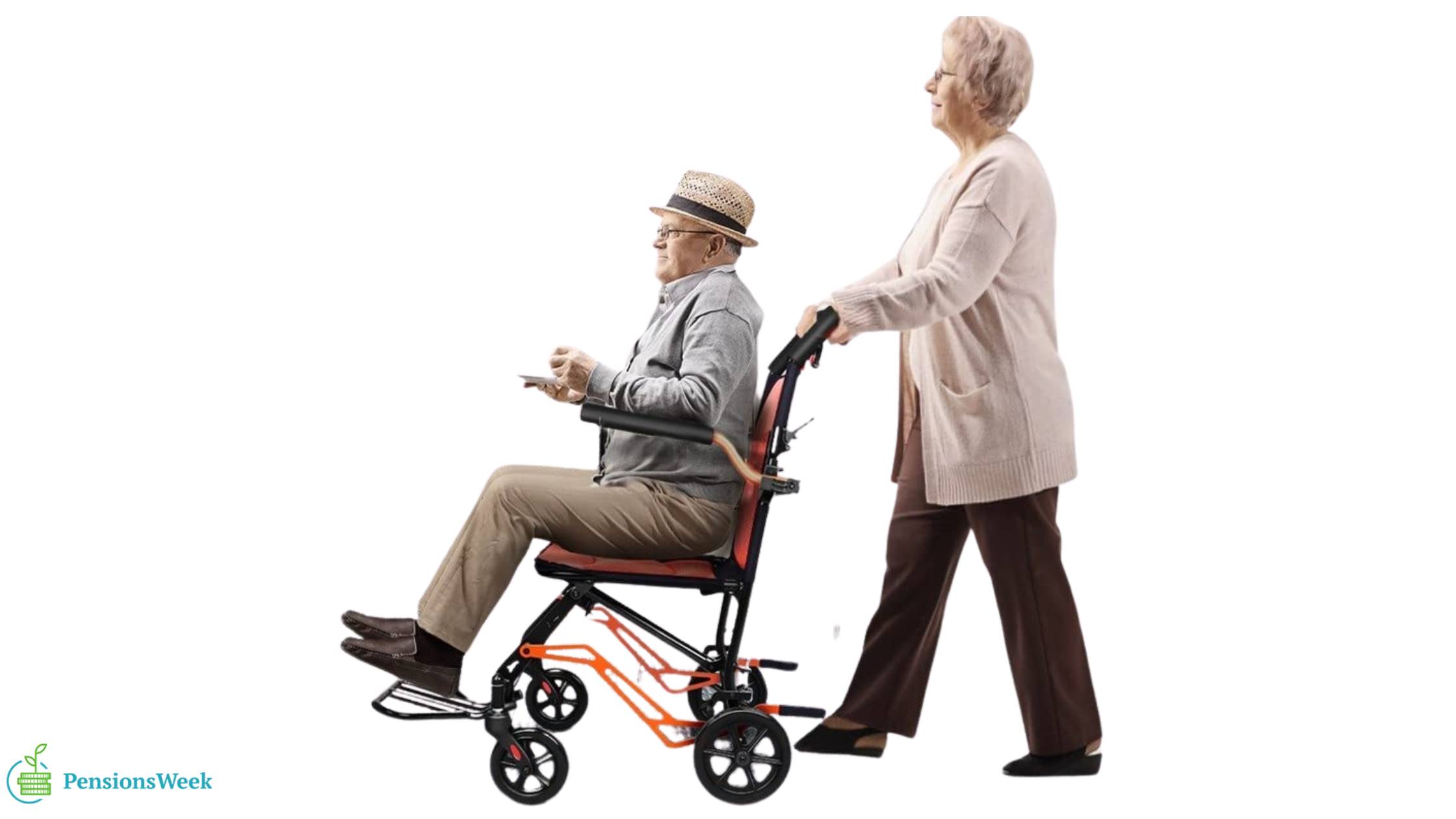 Best Portable Wheelchair in 2023 PensionsWeek