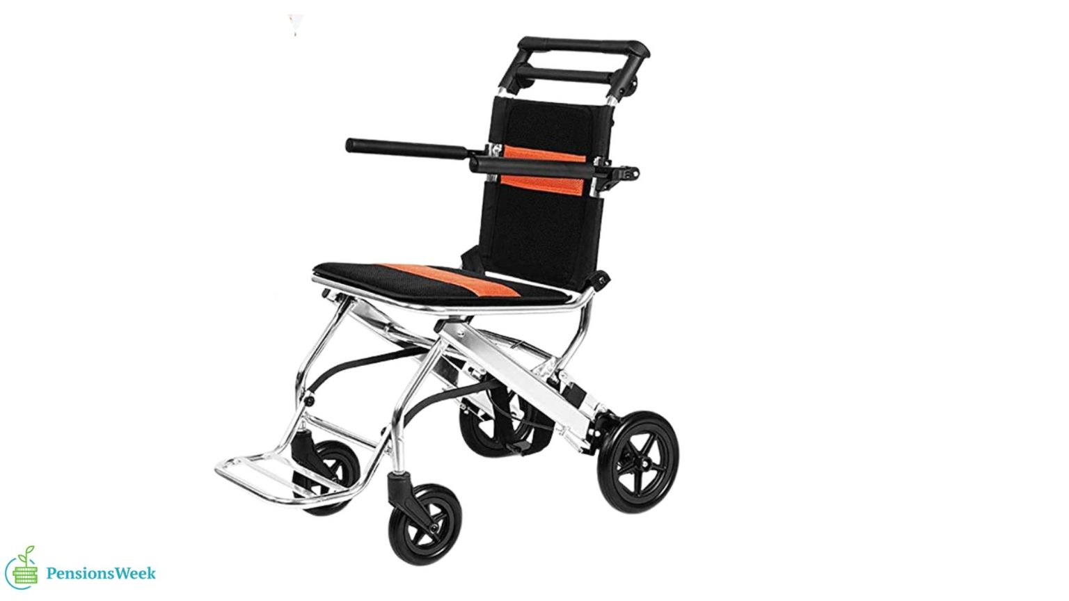 Best Portable Wheelchair in 2023 PensionsWeek