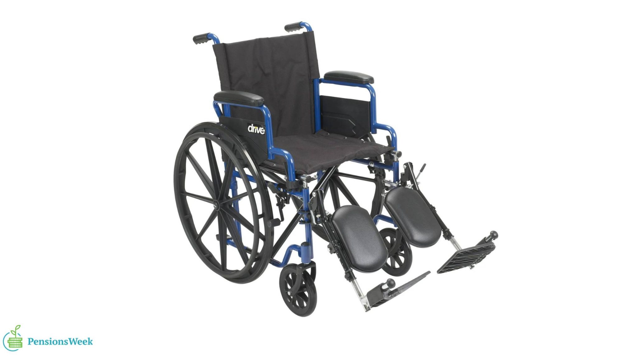 Best Walmart Wheelchair In 2023 Pensionsweek