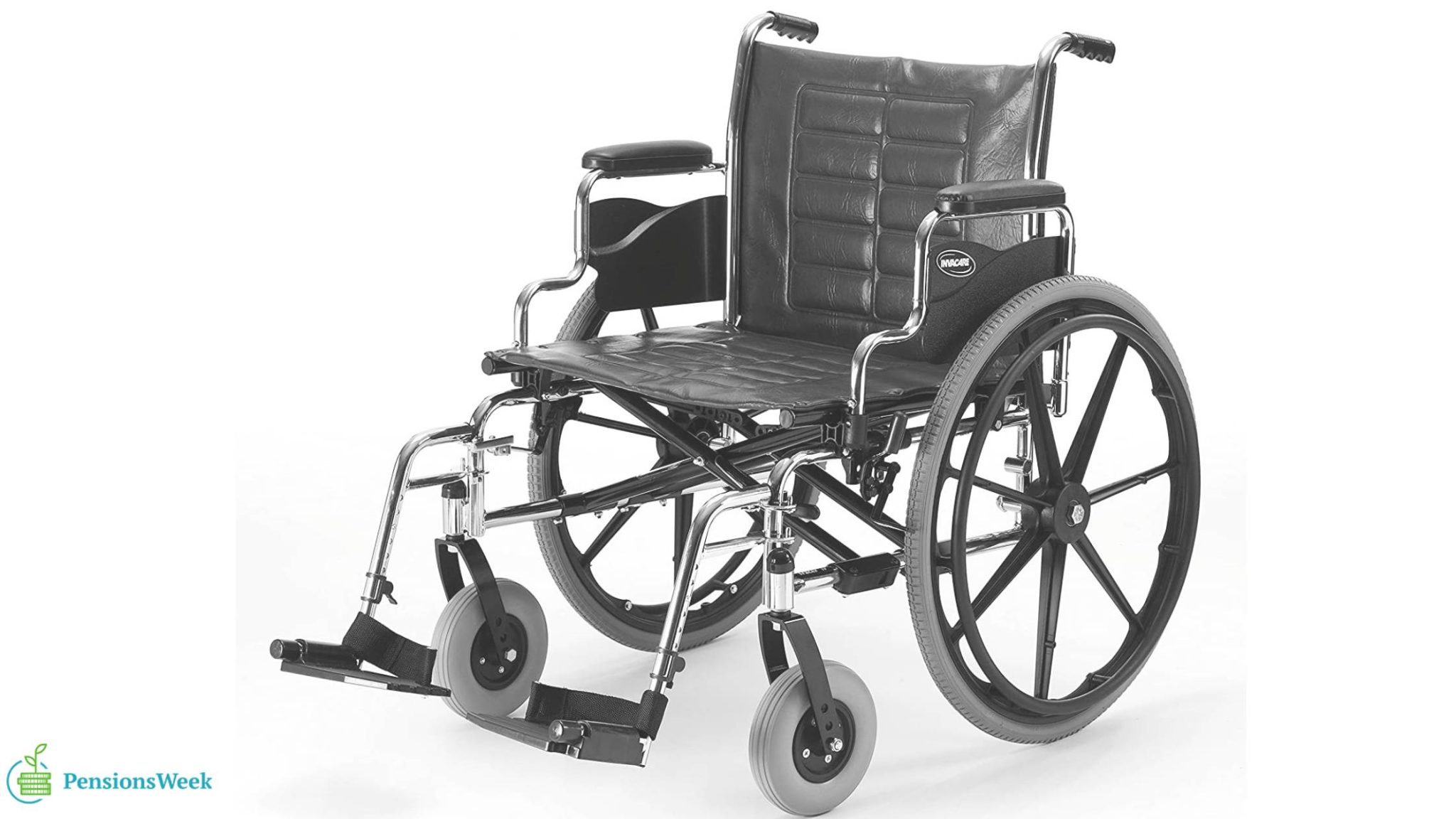 Best Invacare Wheelchair in 2023 PensionsWeek