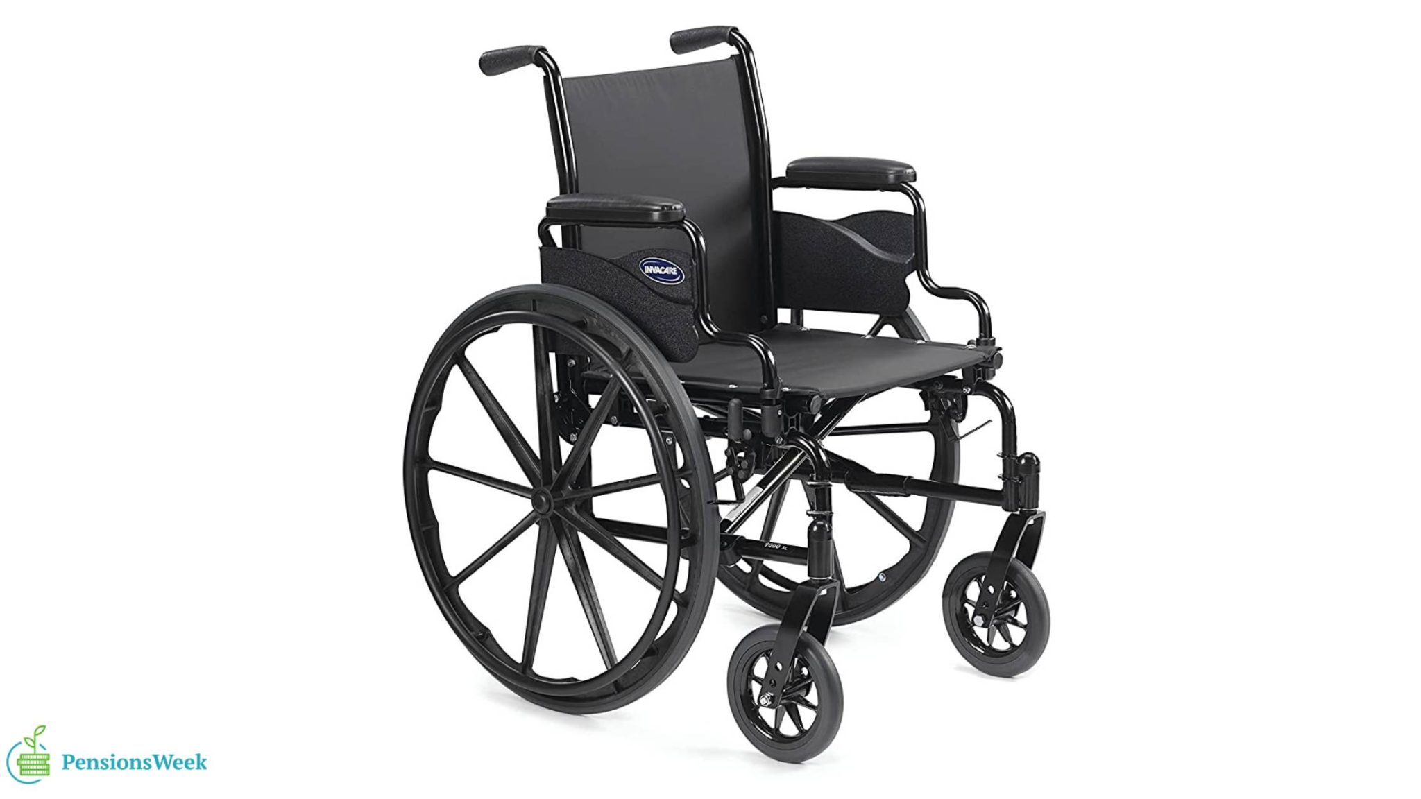 Best Invacare Wheelchair in 2023 PensionsWeek