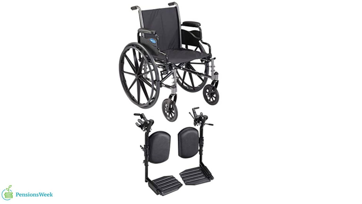 Best Bariatric Wheelchair in 2023 Pensionsweek