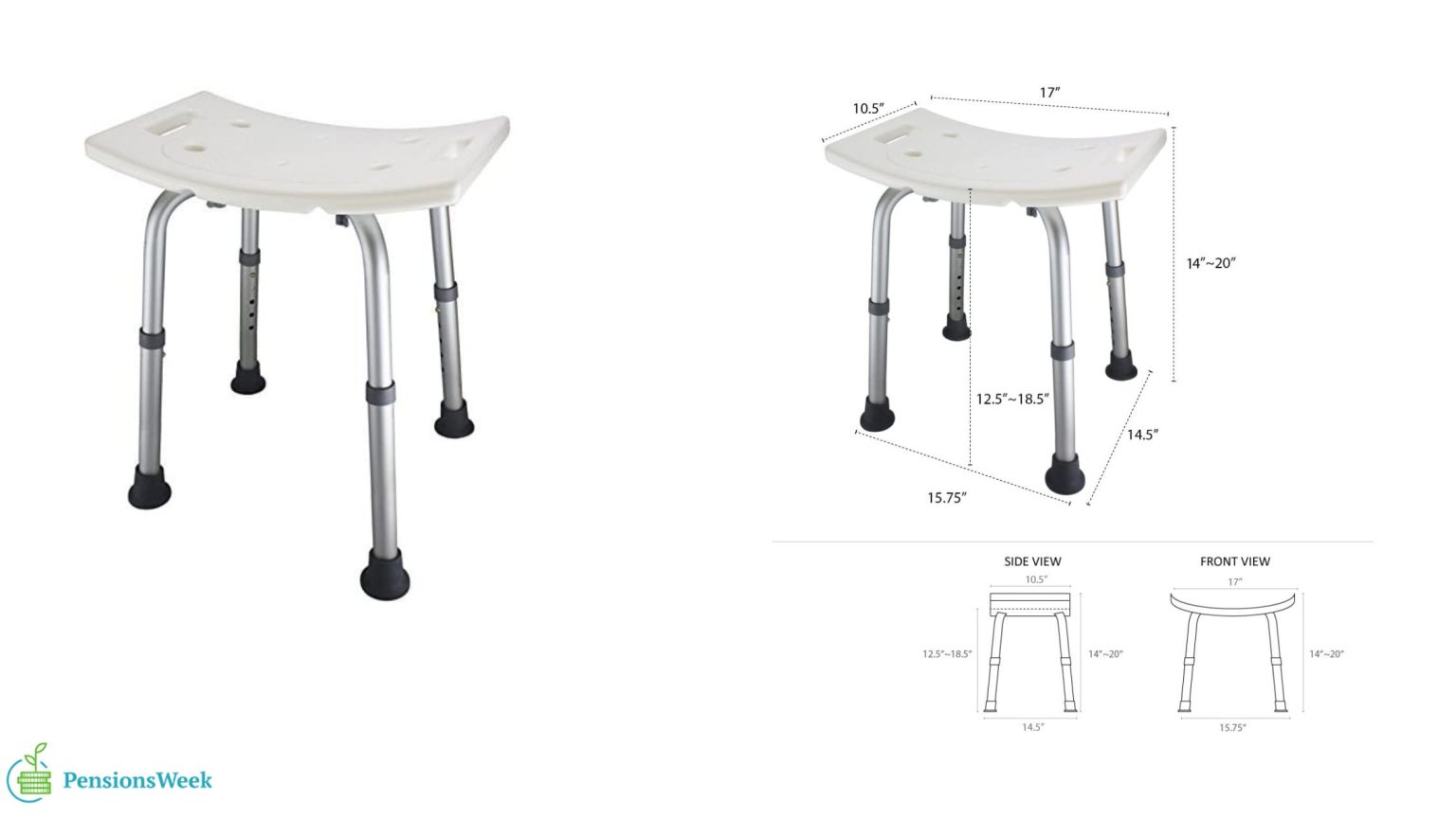 Top Shower Chairs in 2023 PensionsWeek