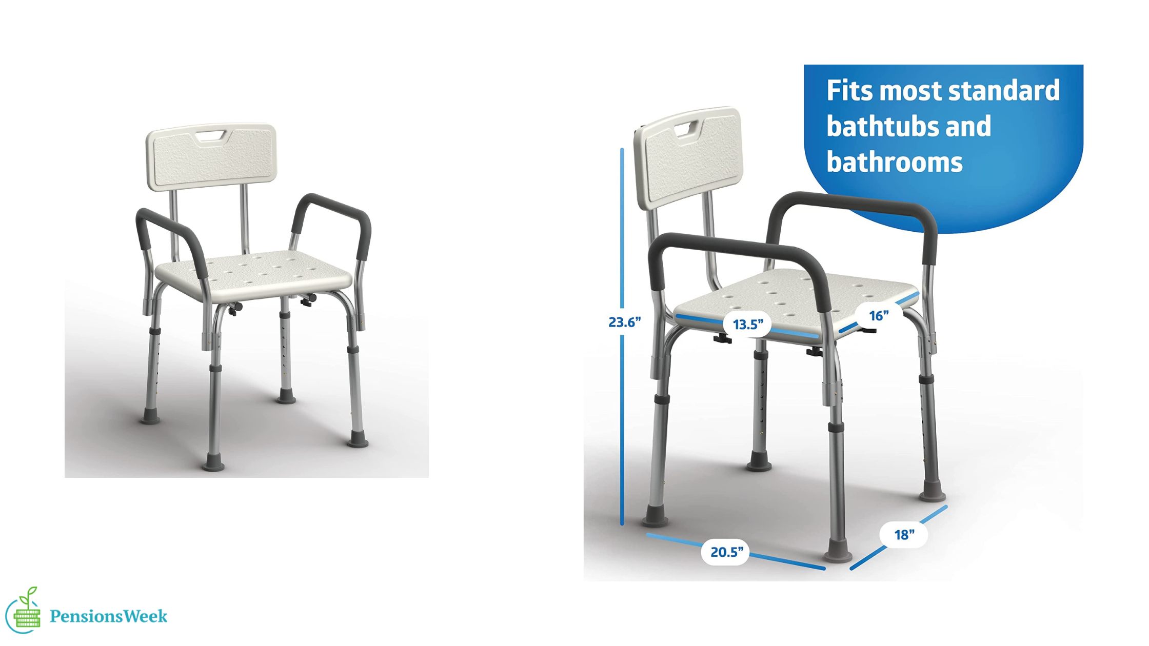 Top Shower Chairs in 2023 PensionsWeek