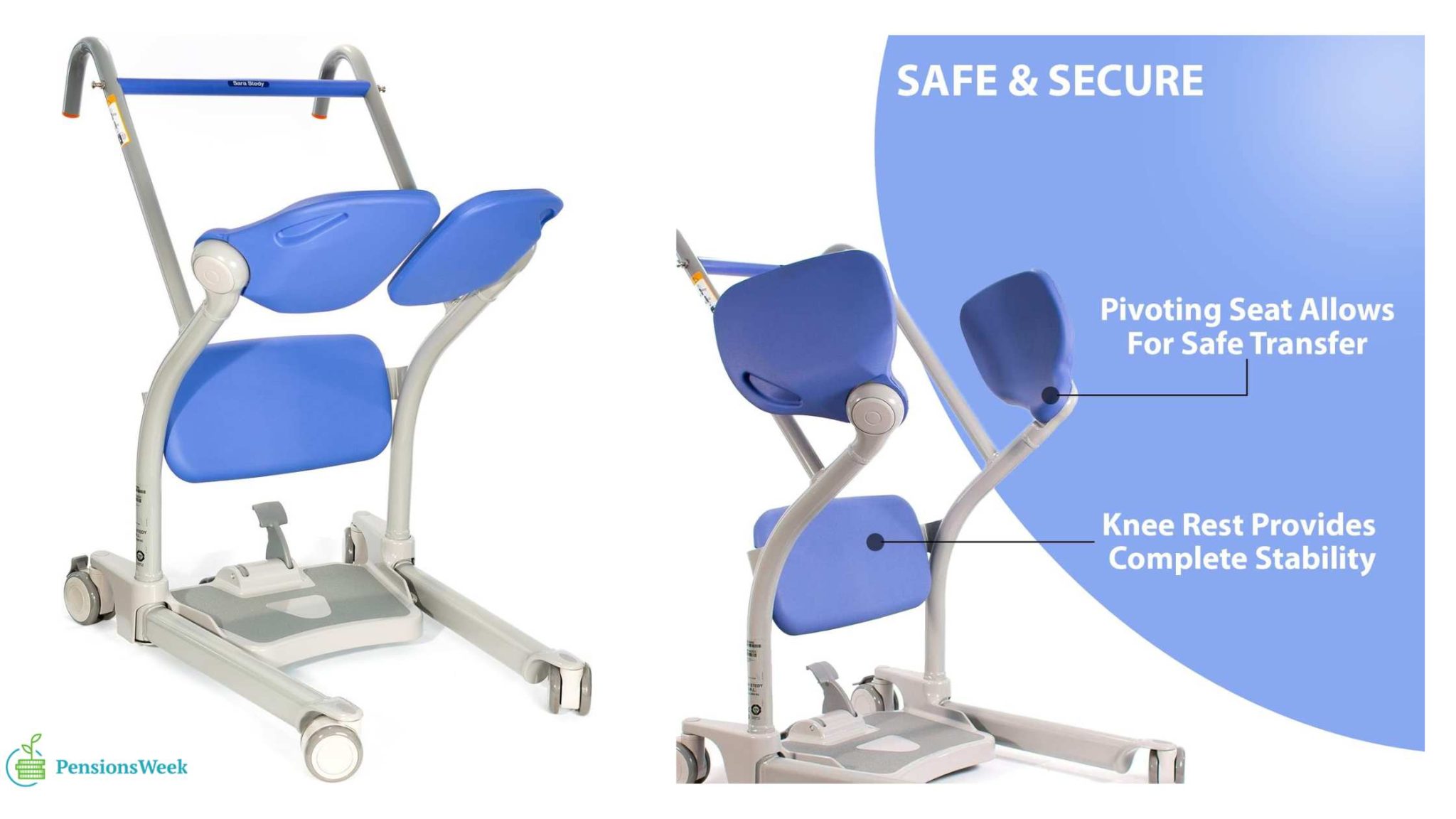 Best Sit To Stand Lift Assist For Seniors 2023