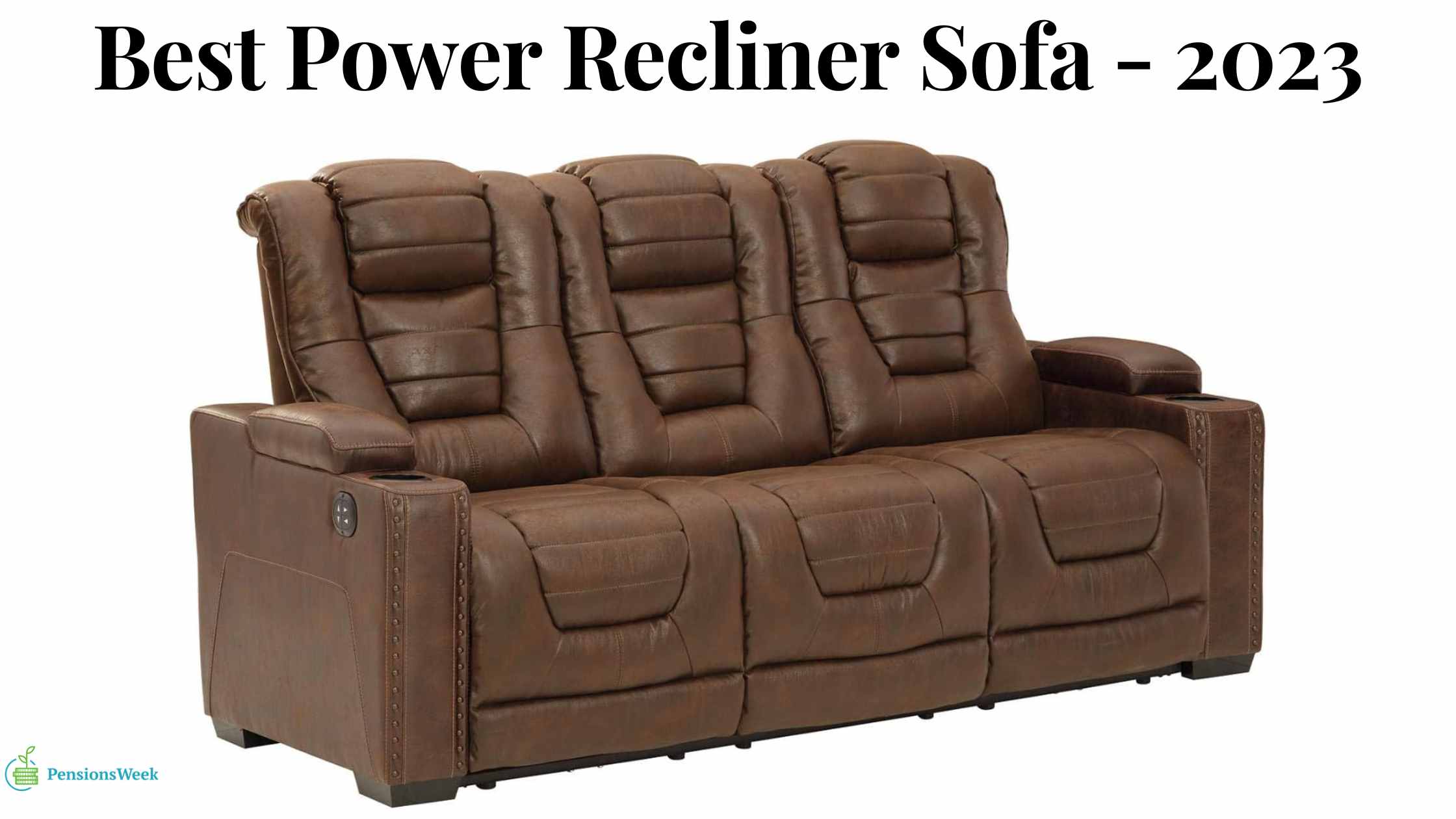 Best Power Recliner Sofa 2023 >>