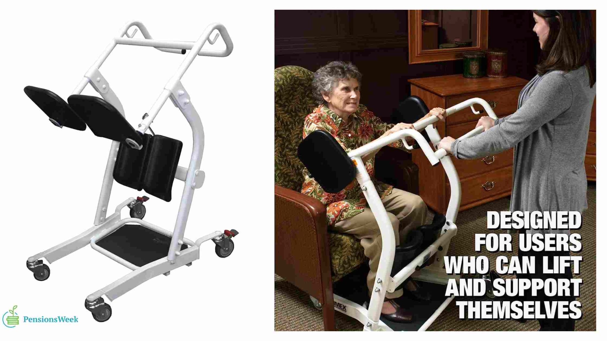 Best Sit To Stand Lift Assist For Seniors 2023