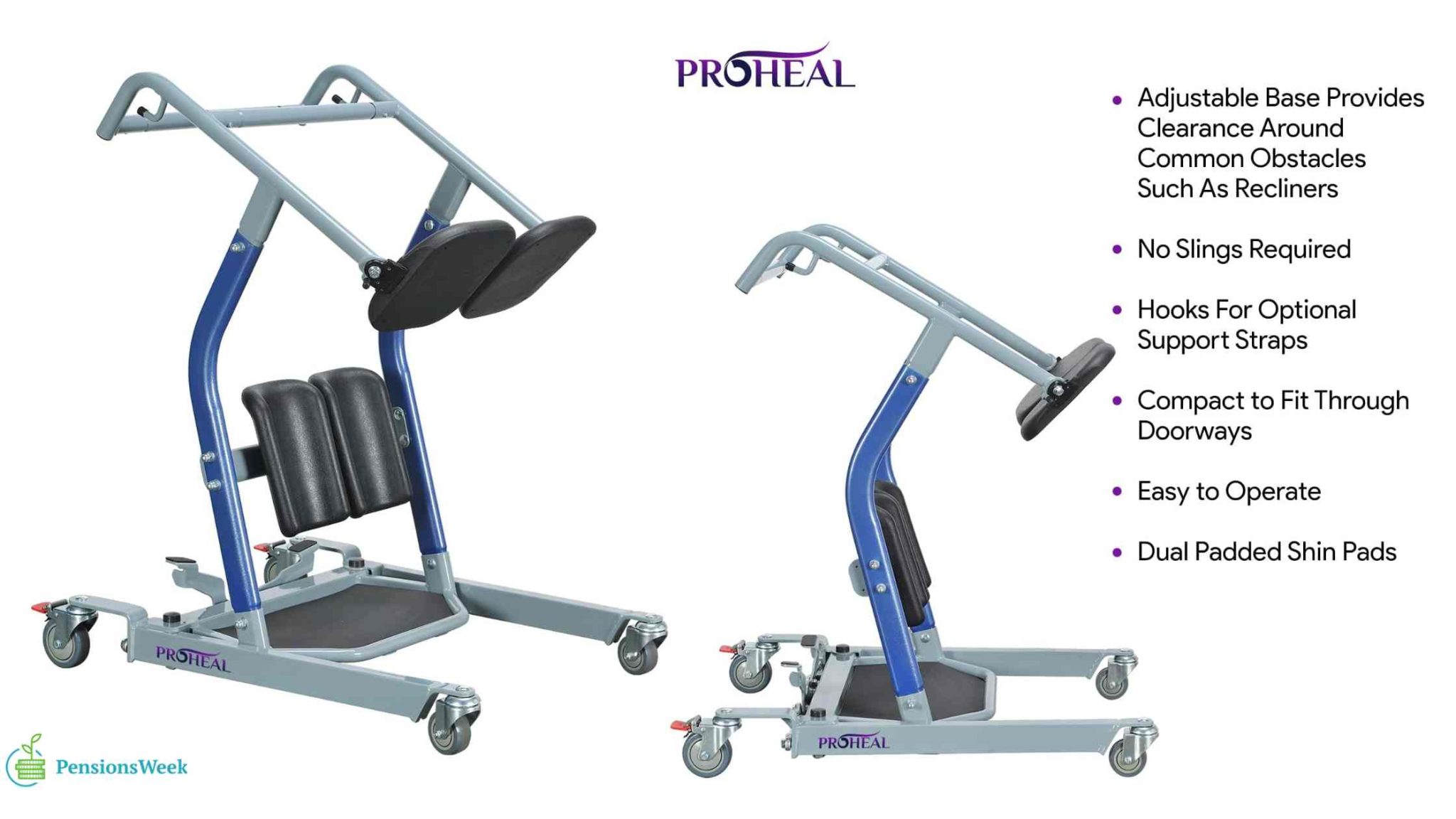 Best Sit To Stand Lift Assist For Seniors 2023