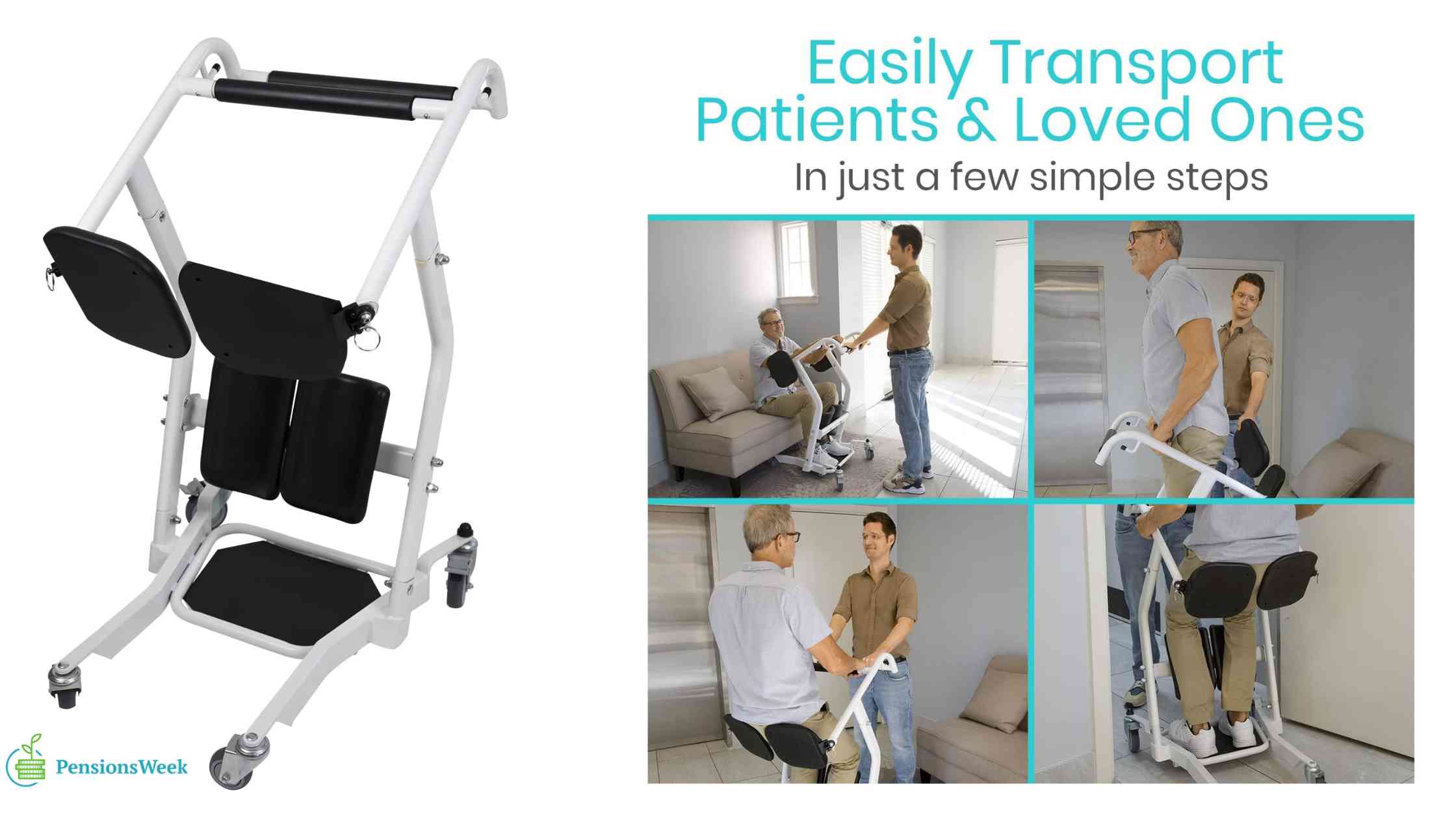 Best Sit To Stand Lift Assist For Seniors 2023