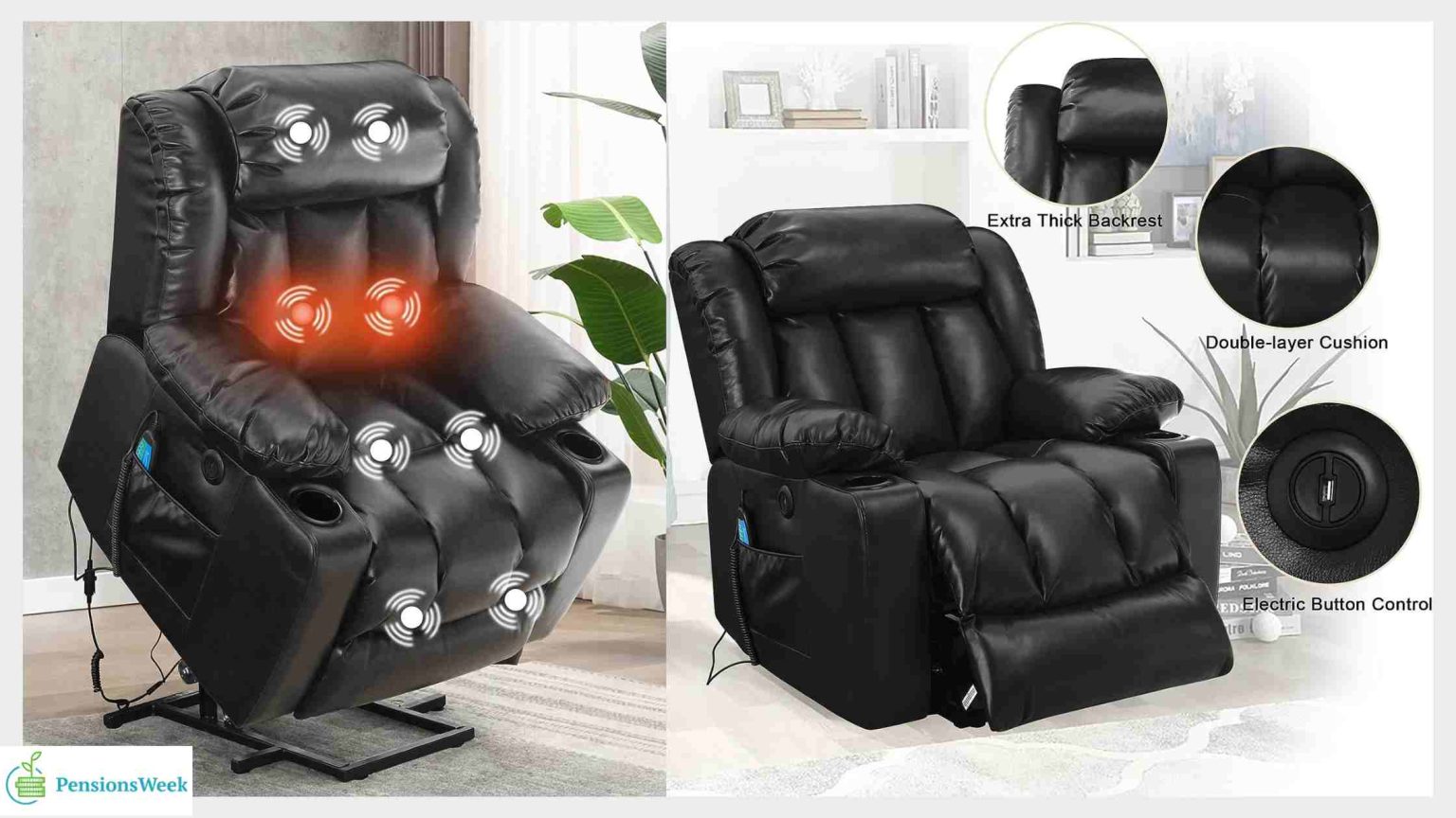 Best Recliner Massage Chairs of 2023 Review