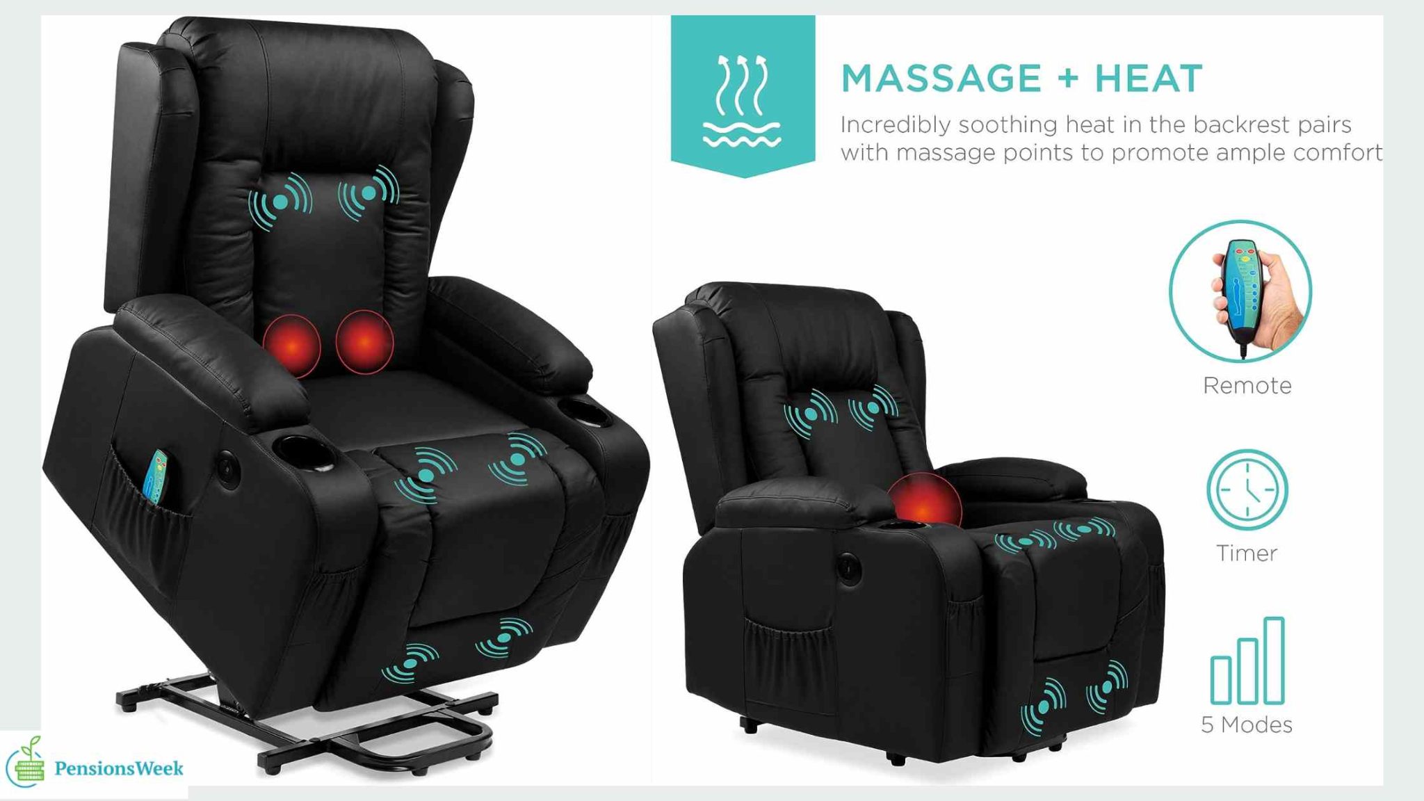 Best Recliner Massage Chairs of 2023 Review