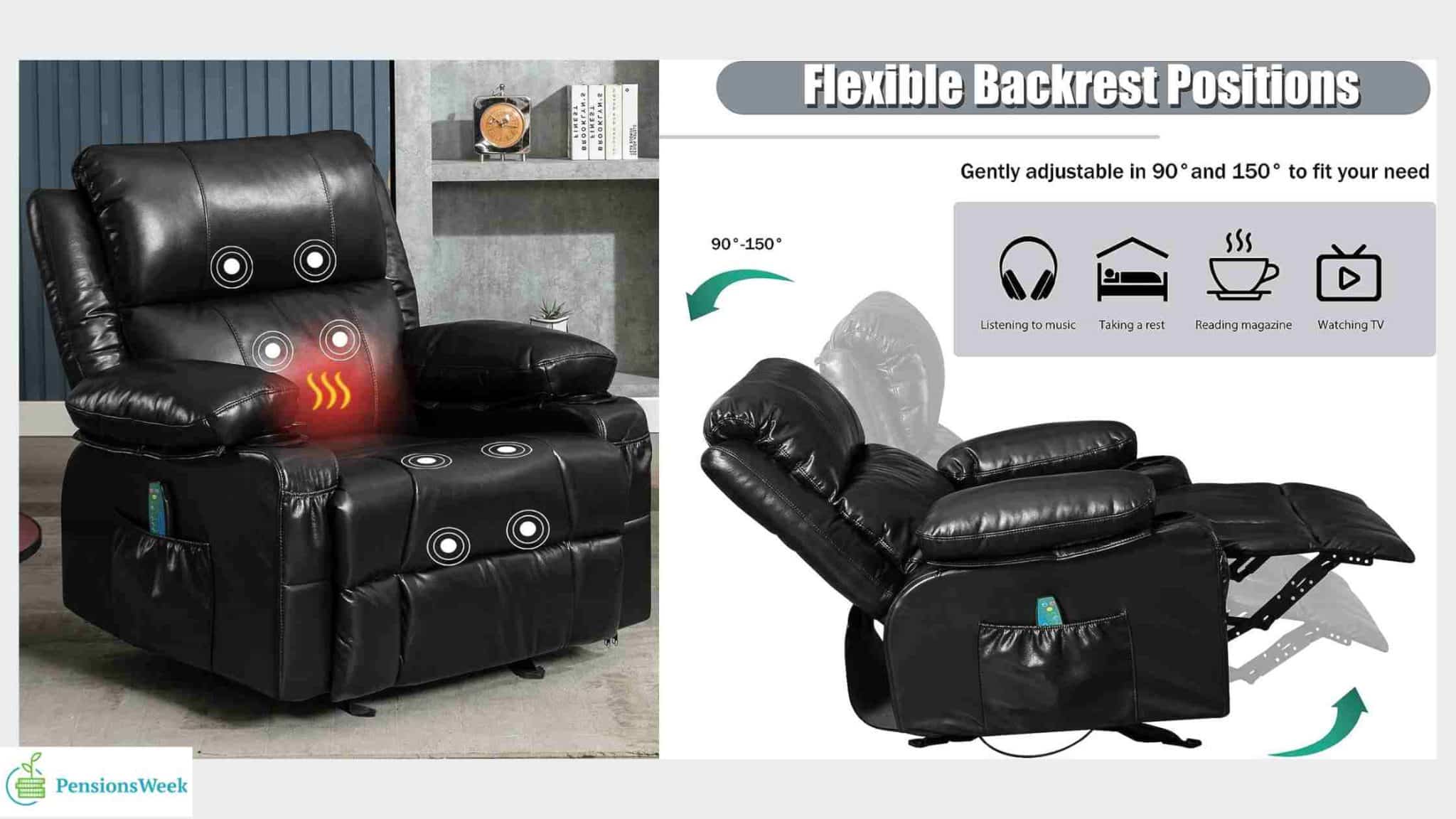 Best Recliner Massage Chairs of 2023 Review