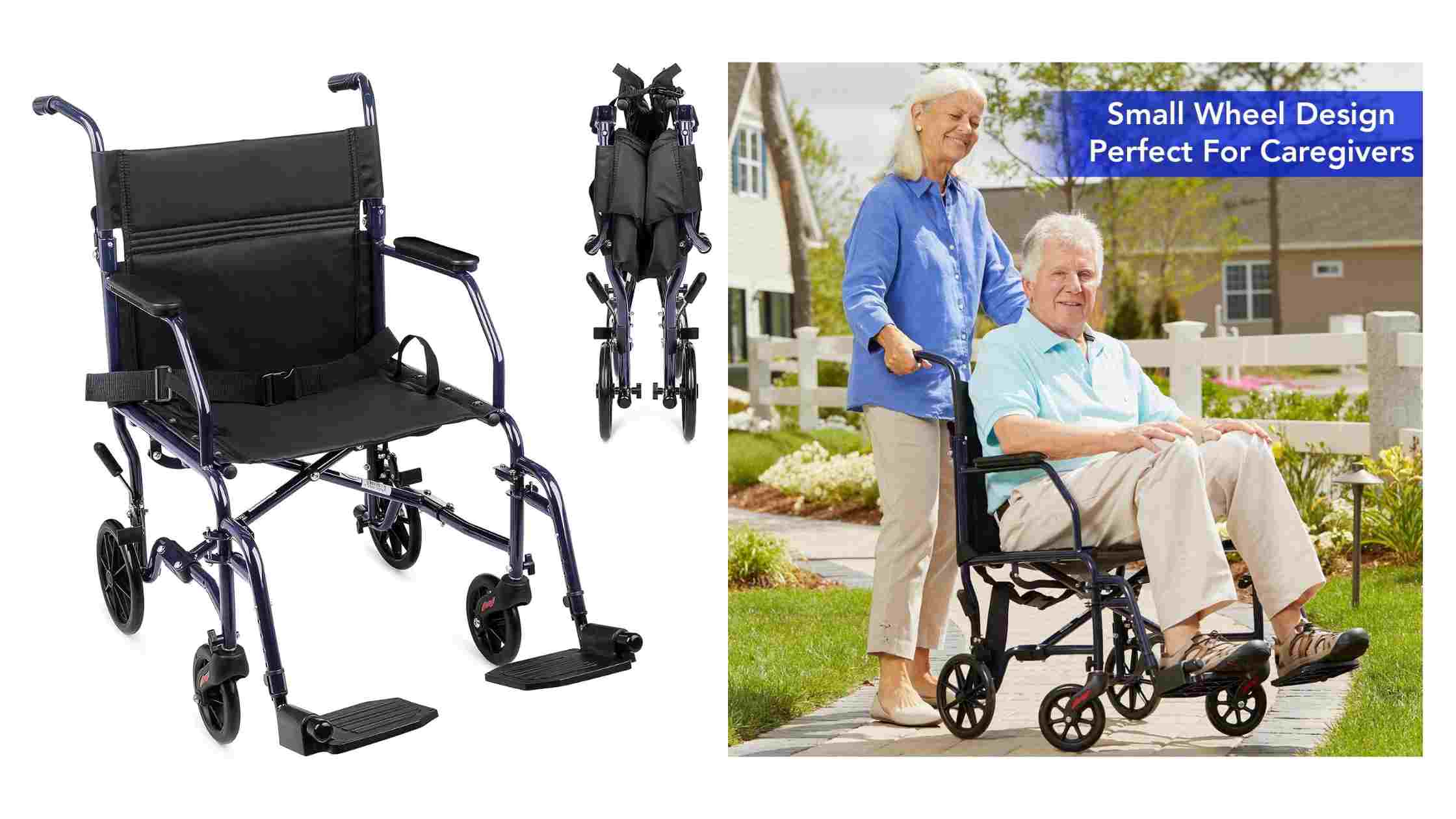 Best Transport Wheelchair For Seniors In 2023