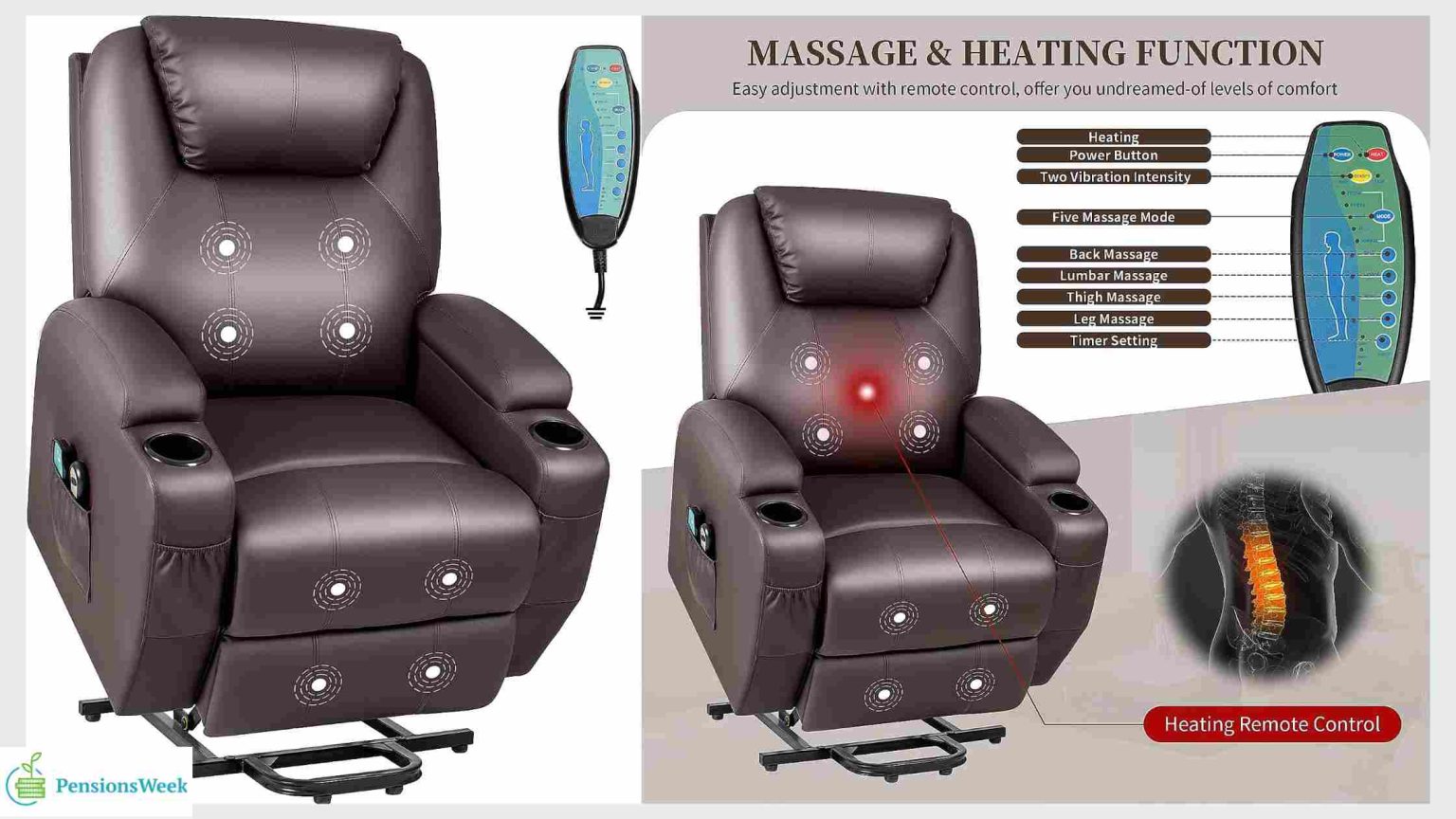 Best Recliner Massage Chairs of 2023 Review