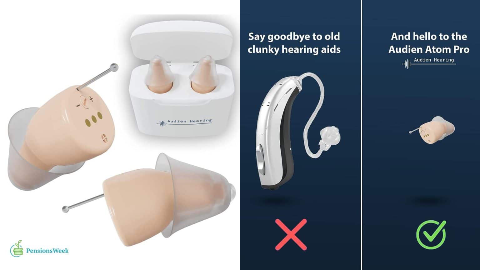 Is Audien A Good Hearing Aid Best Rechargeable Hearing Aids For Seniors In 2023