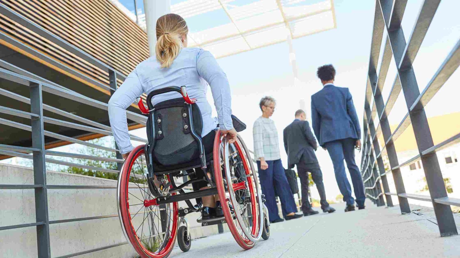 Are Wheelchair Ramps Covered By Medicare?